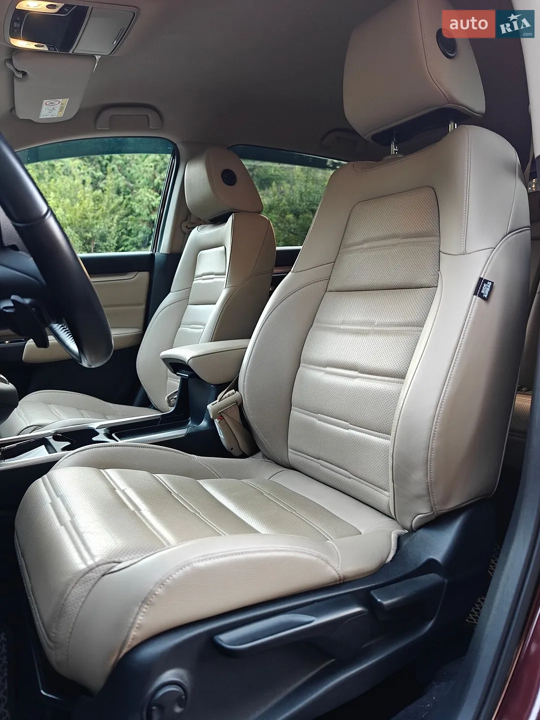 2021 Honda CR-V - мініатюра 22
