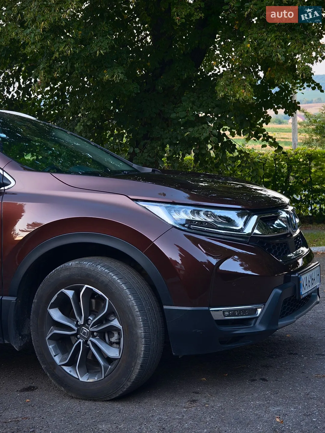 2021 Honda CR-V - мініатюра 27