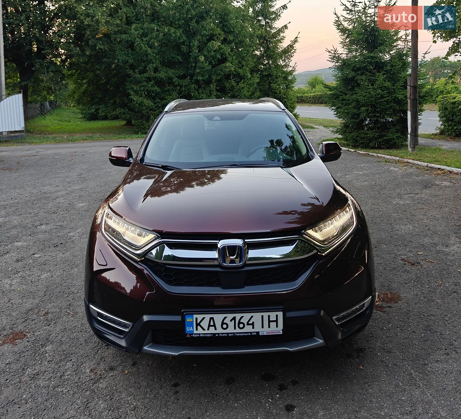 2021 Honda CR-V - фото 1