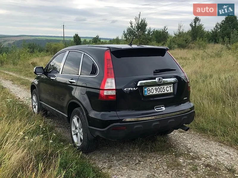 Honda CR-V 2006
