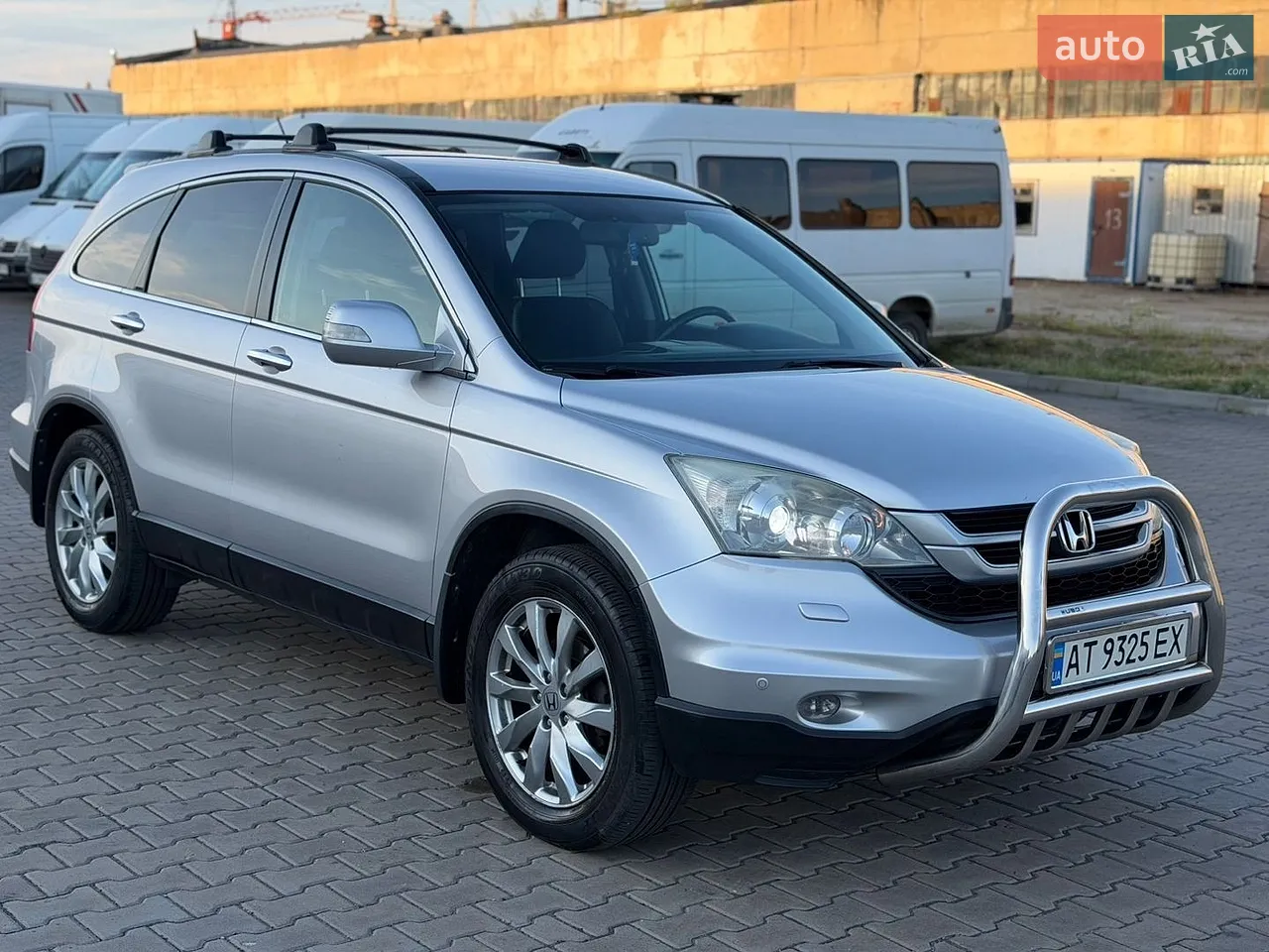 2011 Honda CR-V - мініатюра 2