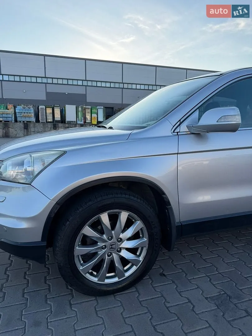2011 Honda CR-V - мініатюра 15