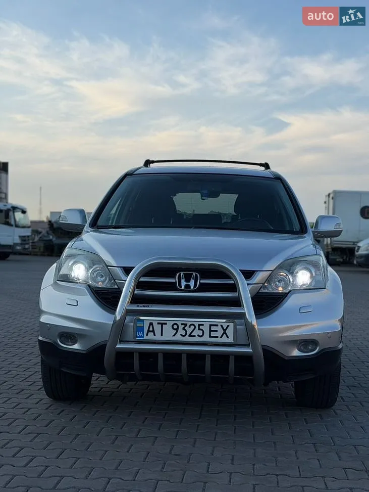 2011 Honda CR-V - мініатюра 5