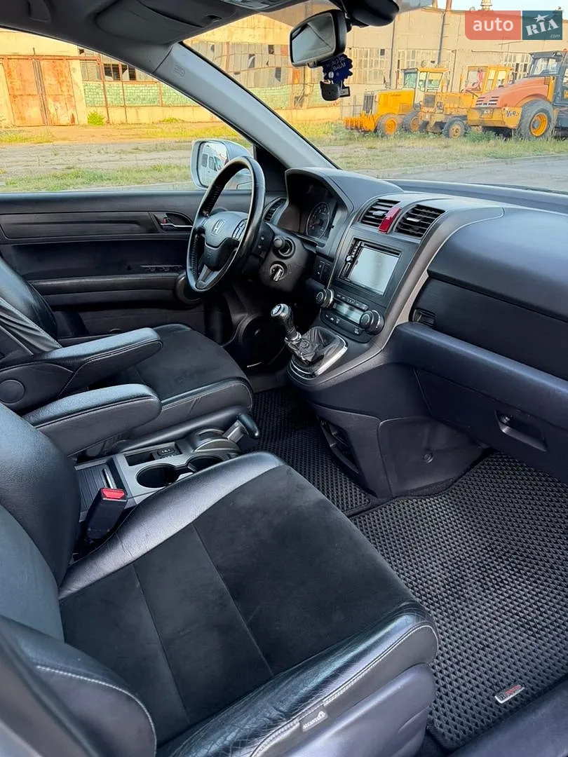 2011 Honda CR-V - мініатюра 18