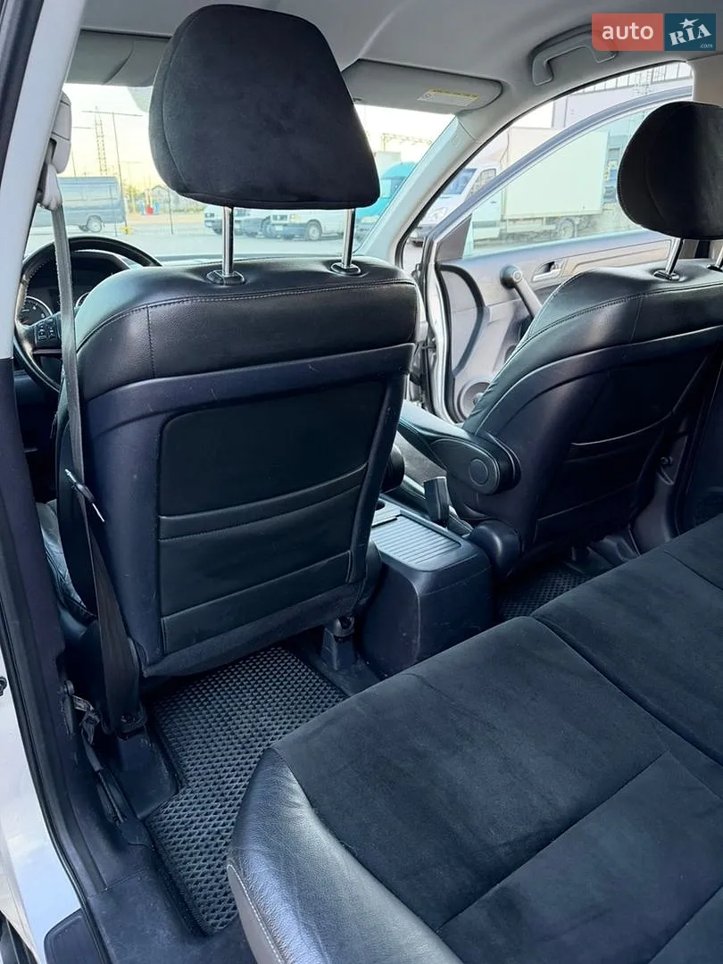 2011 Honda CR-V - мініатюра 21