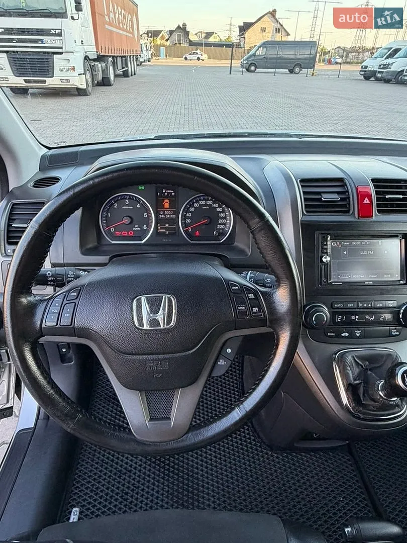 2011 Honda CR-V - мініатюра 29