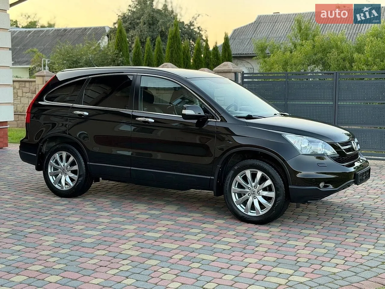 2011 Honda CR-V - мініатюра 7