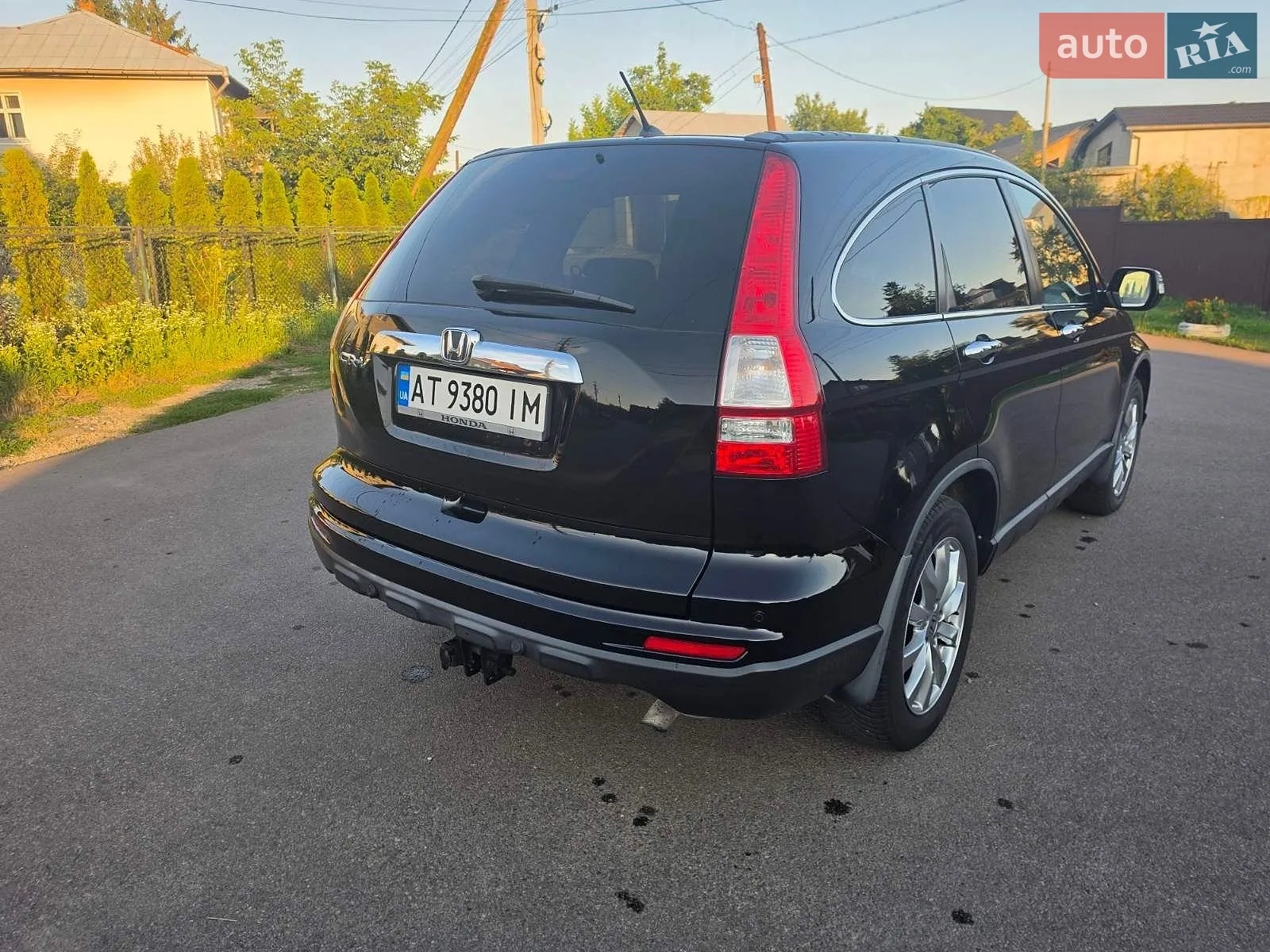 2011 Honda CR-V - мініатюра 8