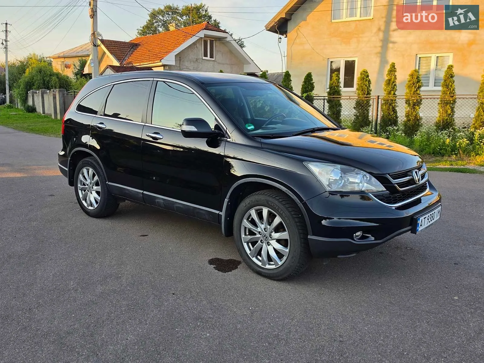 2011 Honda CR-V - мініатюра 4
