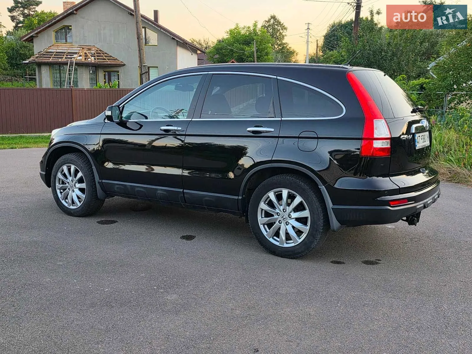 2011 Honda CR-V - мініатюра 21