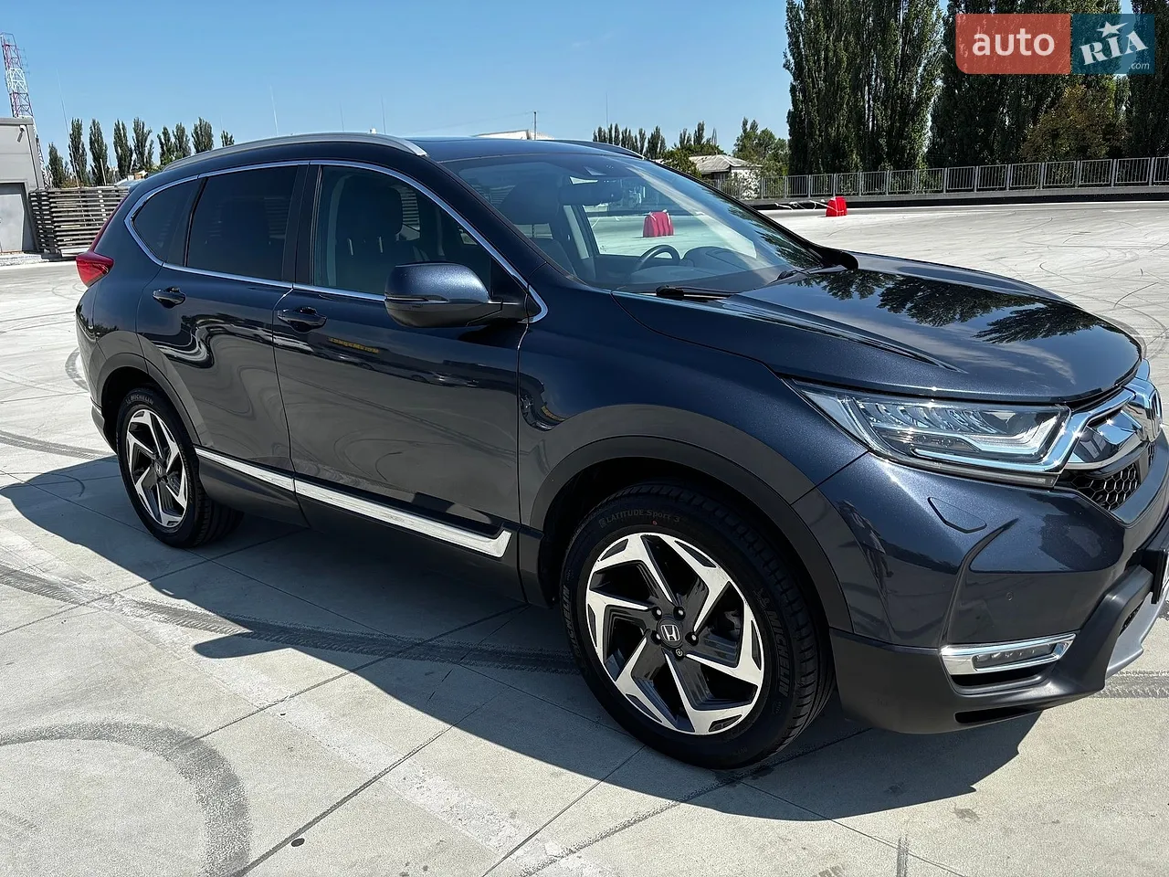 2021 Honda CR-V - мініатюра 31