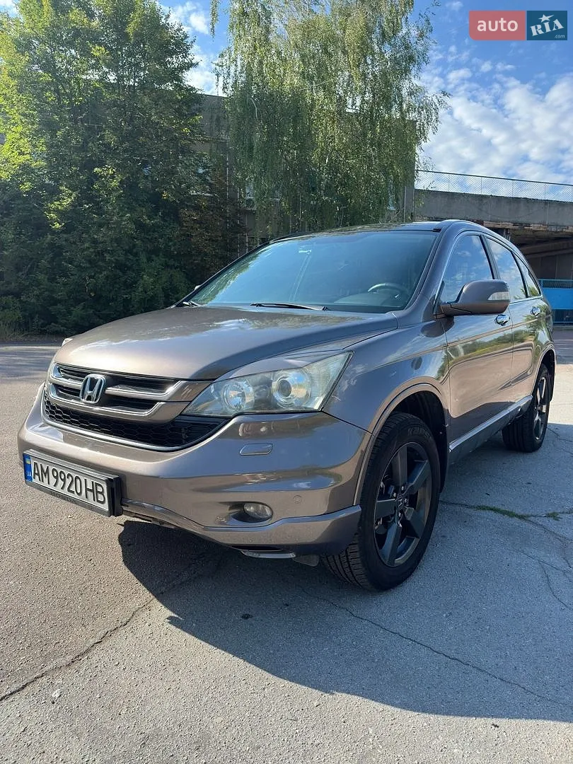 2010 Honda CR-V - мініатюра 14