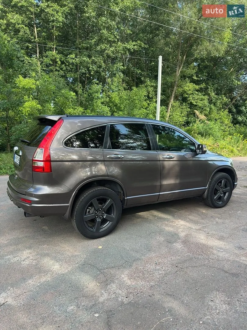 2010 Honda CR-V - мініатюра 7
