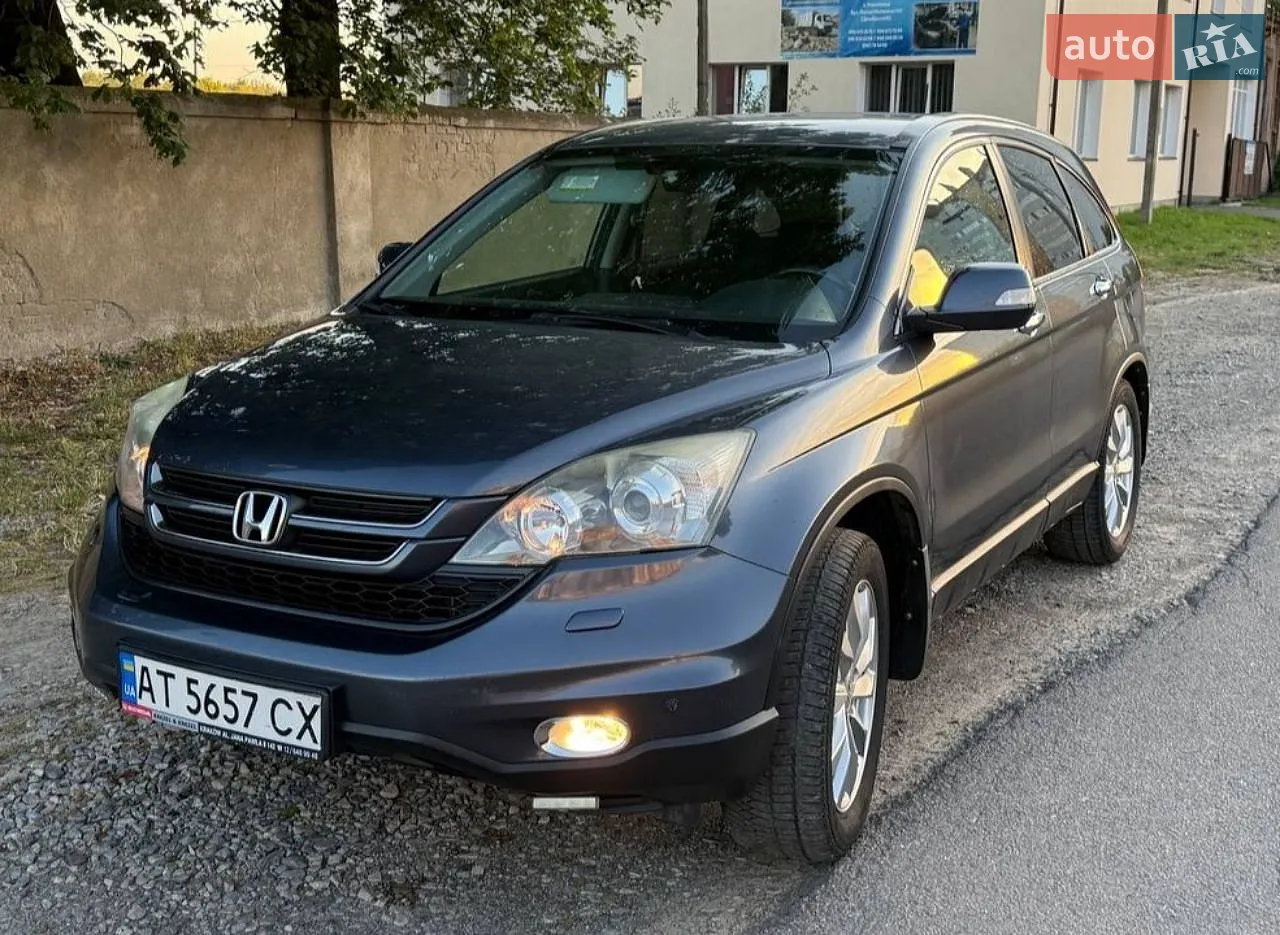 2011 Honda CR-V - мініатюра 8