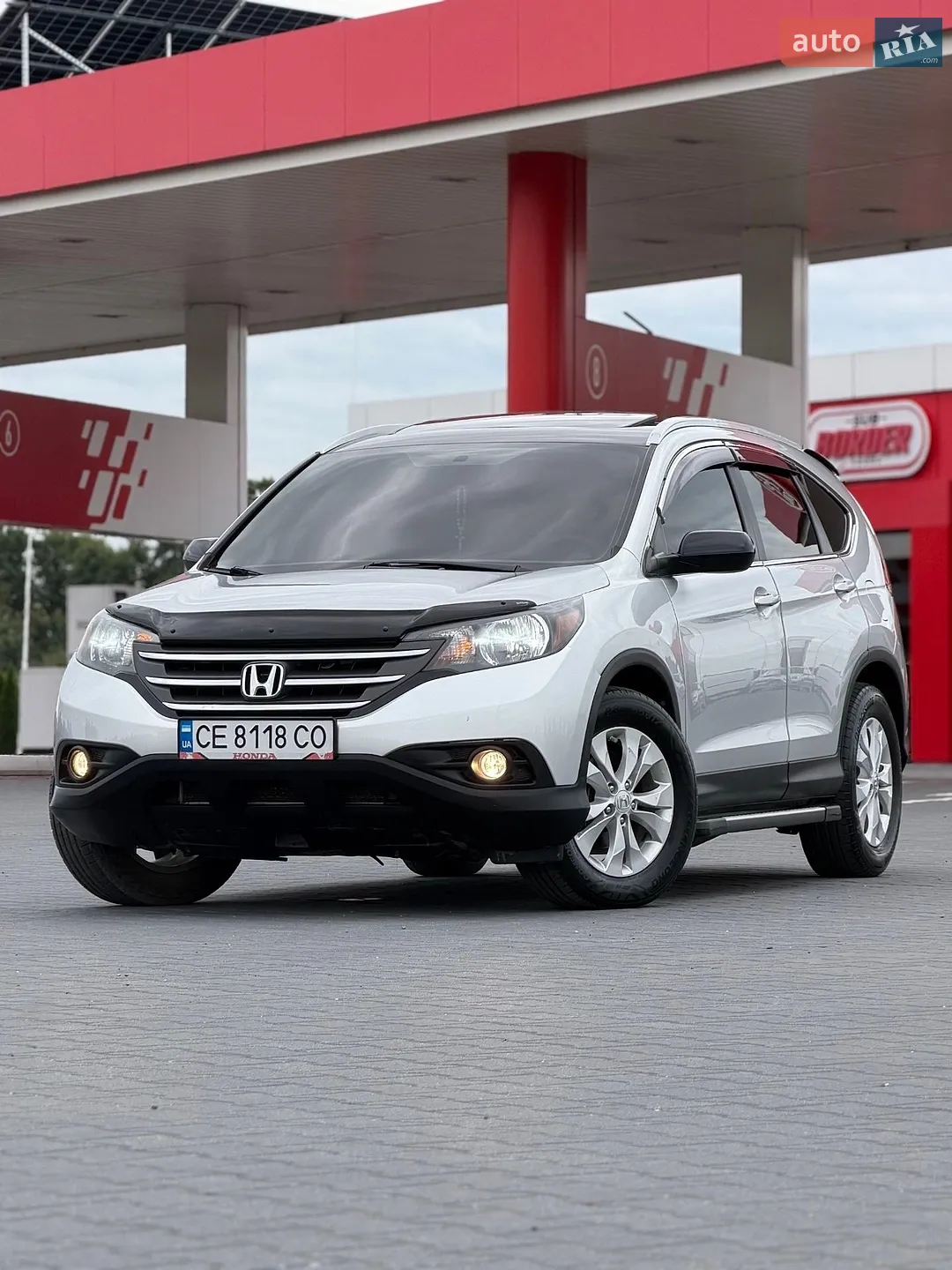 2013 Honda CR-V - мініатюра 4