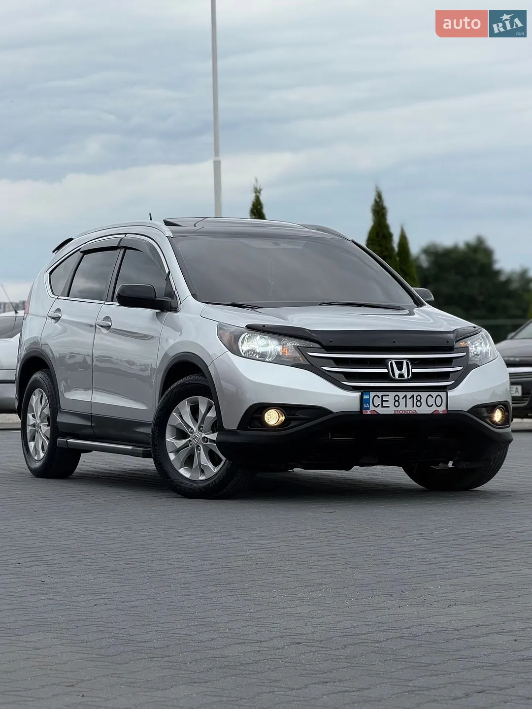 2013 Honda CR-V - мініатюра 6