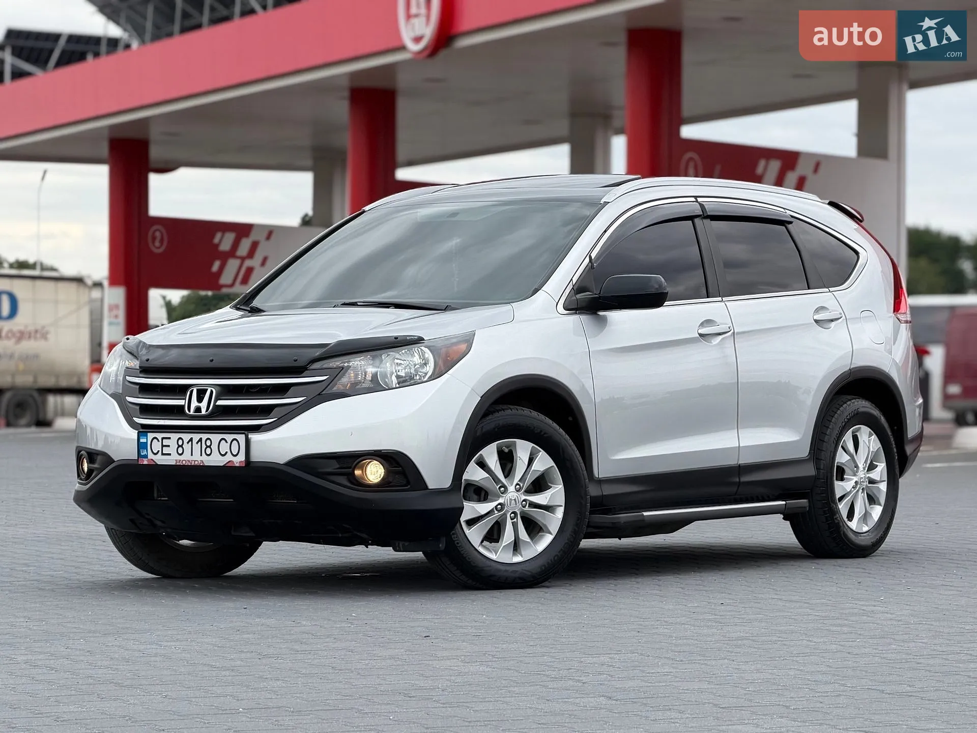 2013 Honda CR-V - мініатюра 2