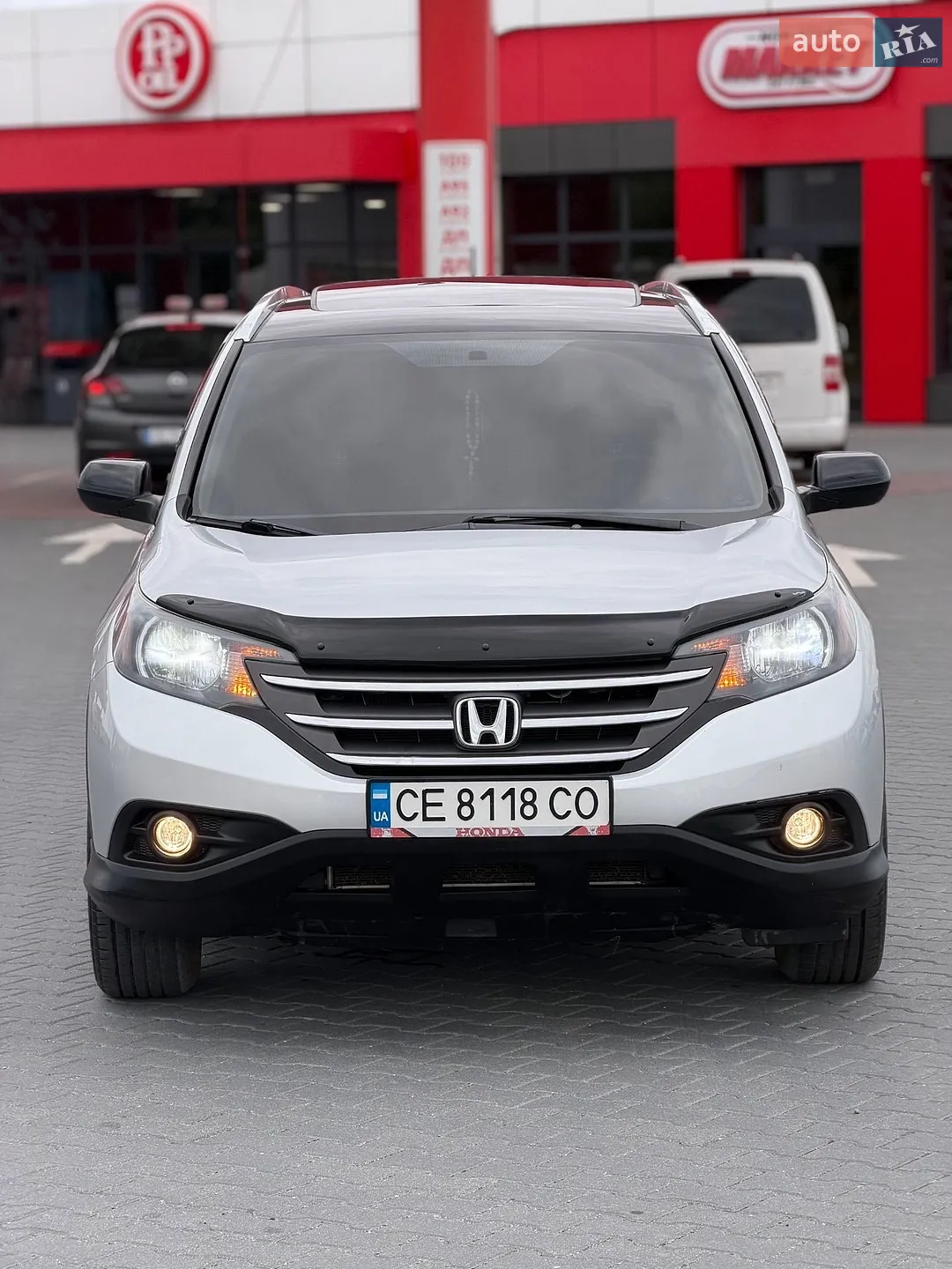 2013 Honda CR-V - мініатюра 10