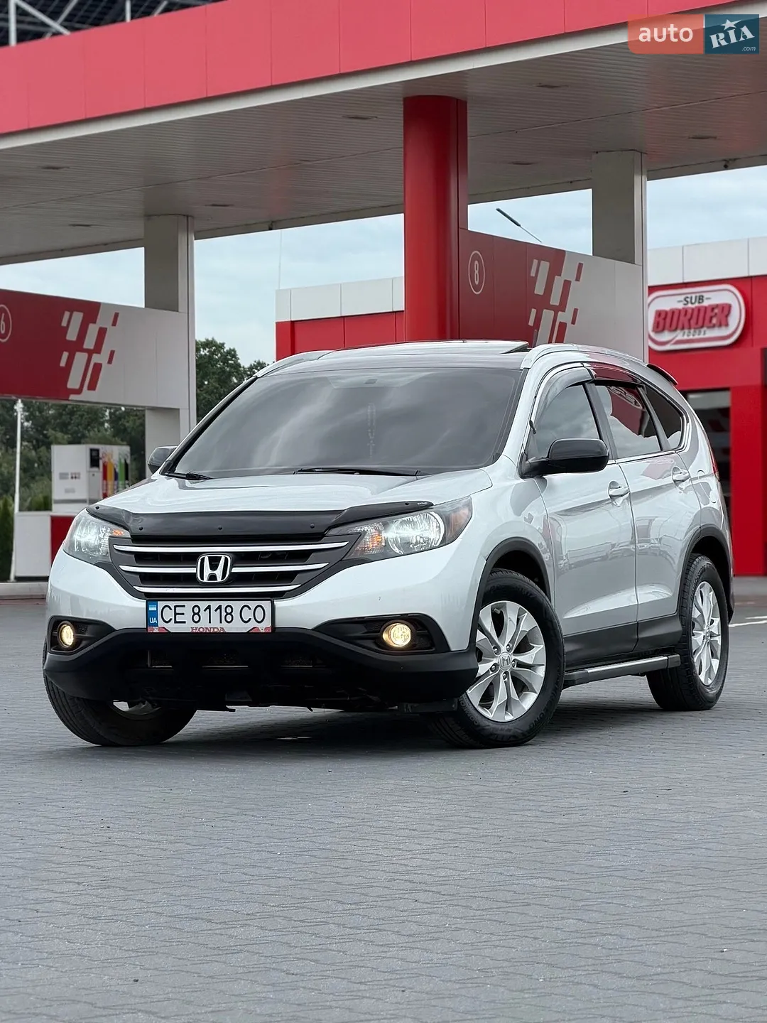 2013 Honda CR-V - мініатюра 3