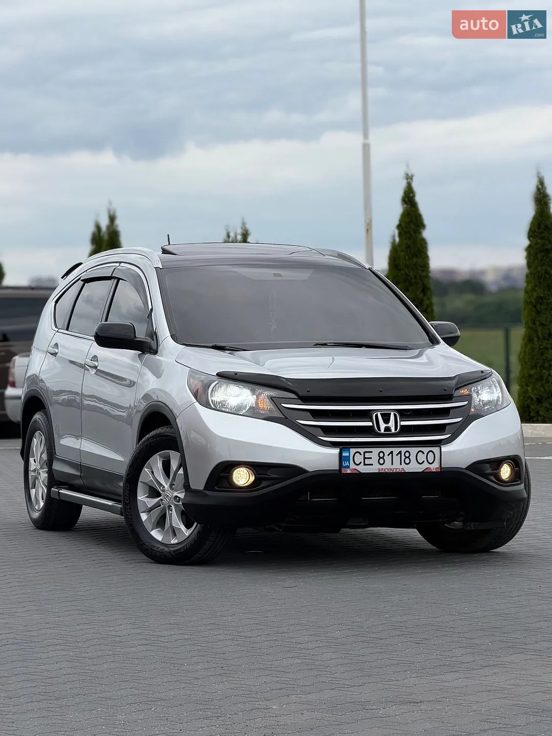 2013 Honda CR-V - мініатюра 8
