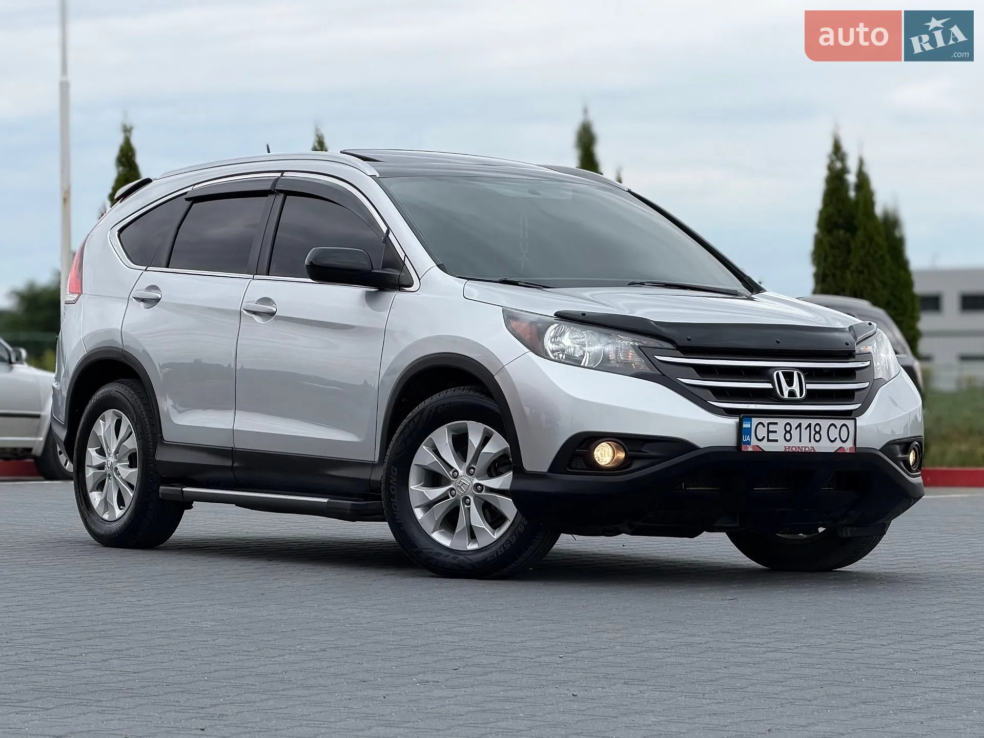 2013 Honda CR-V - мініатюра 7