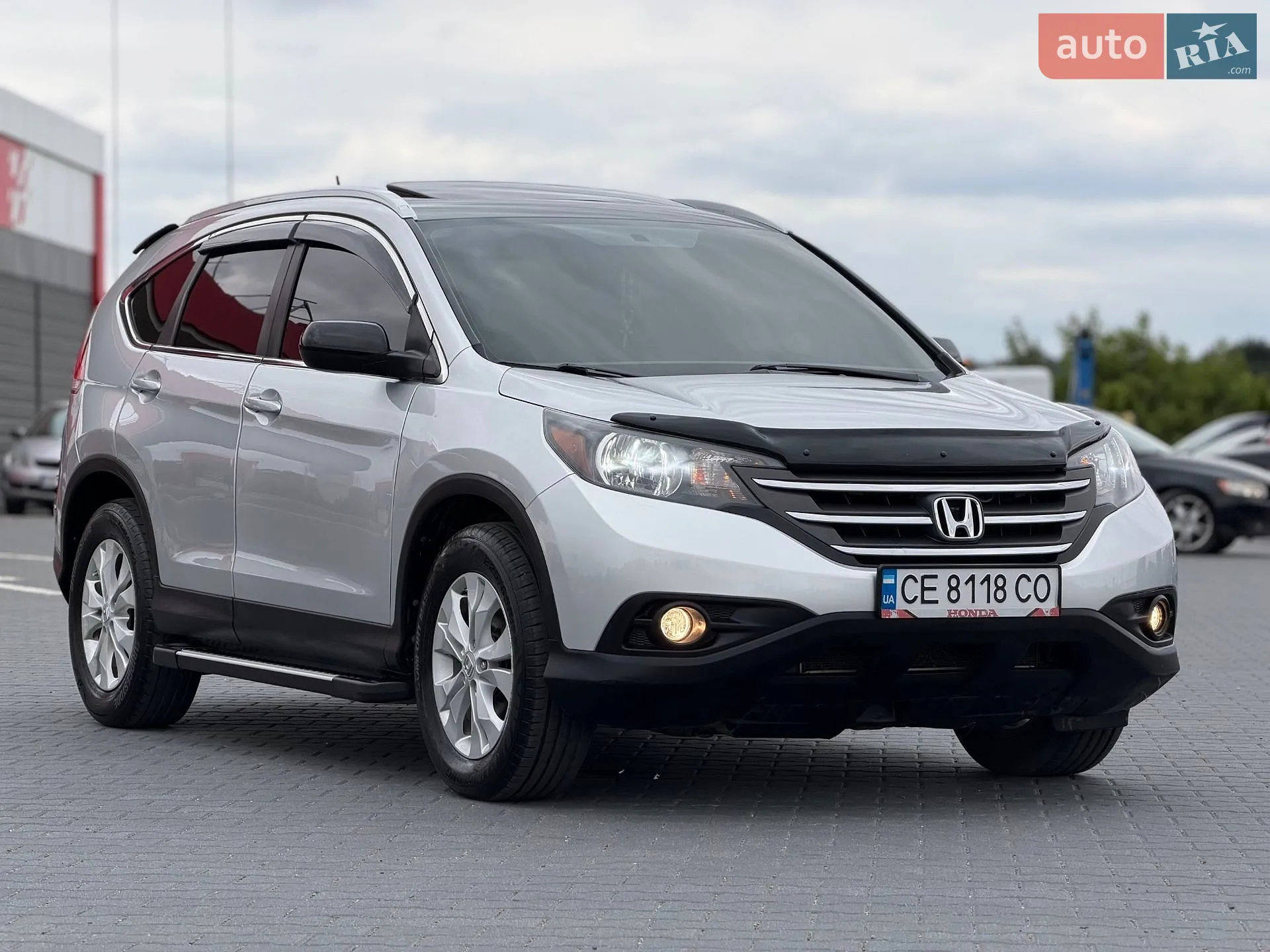 2013 Honda CR-V - мініатюра 9