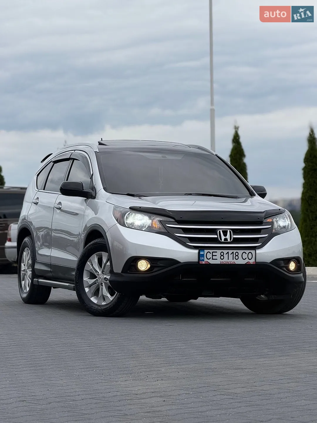 2013 Honda CR-V - мініатюра 5