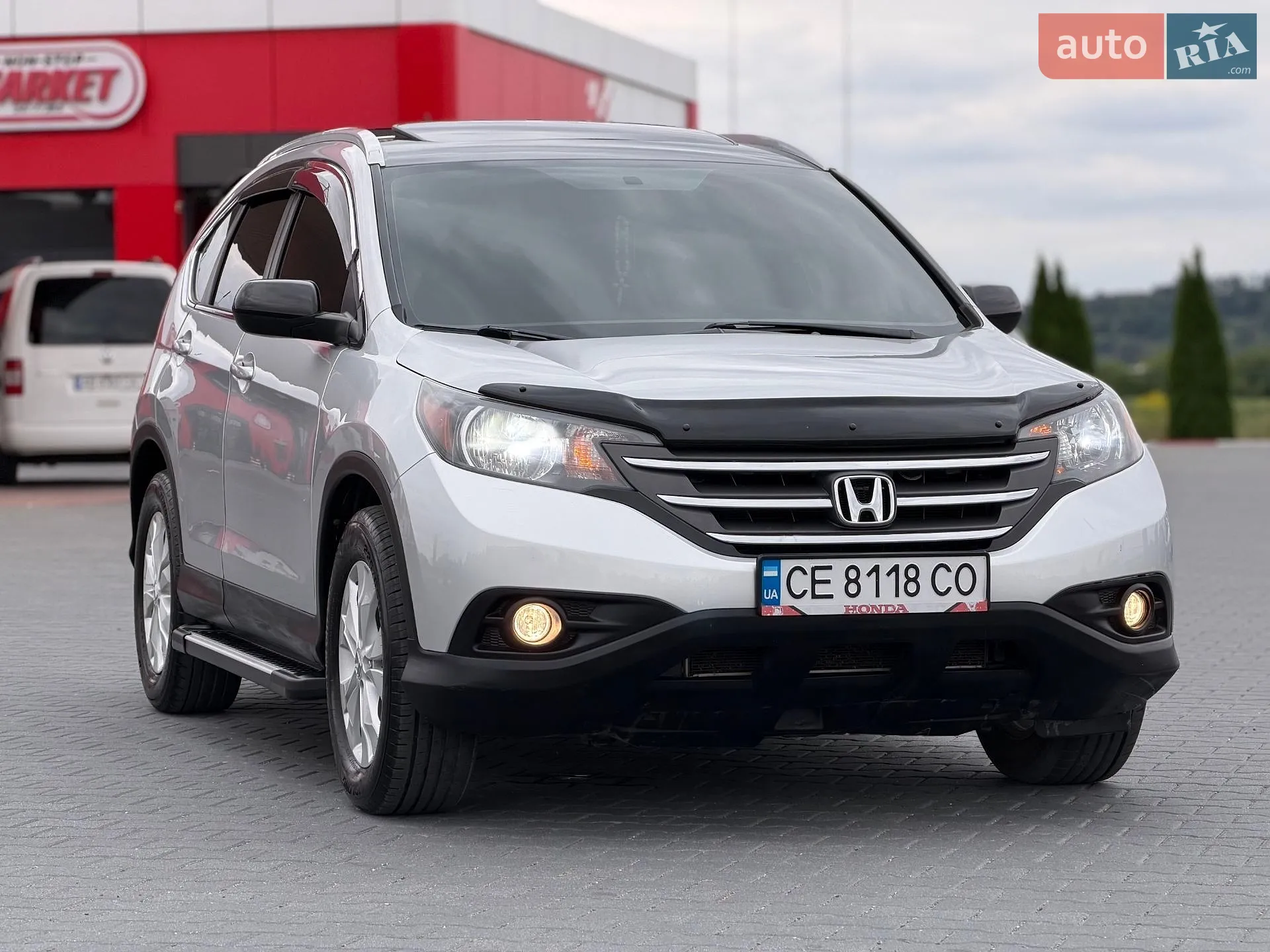 2013 Honda CR-V - мініатюра 11