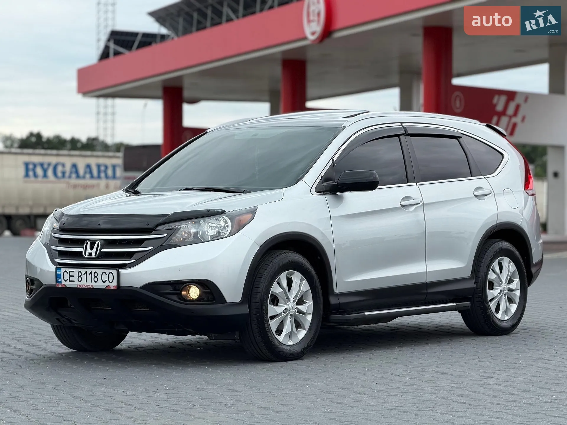 2013 Honda CR-V - мініатюра 12