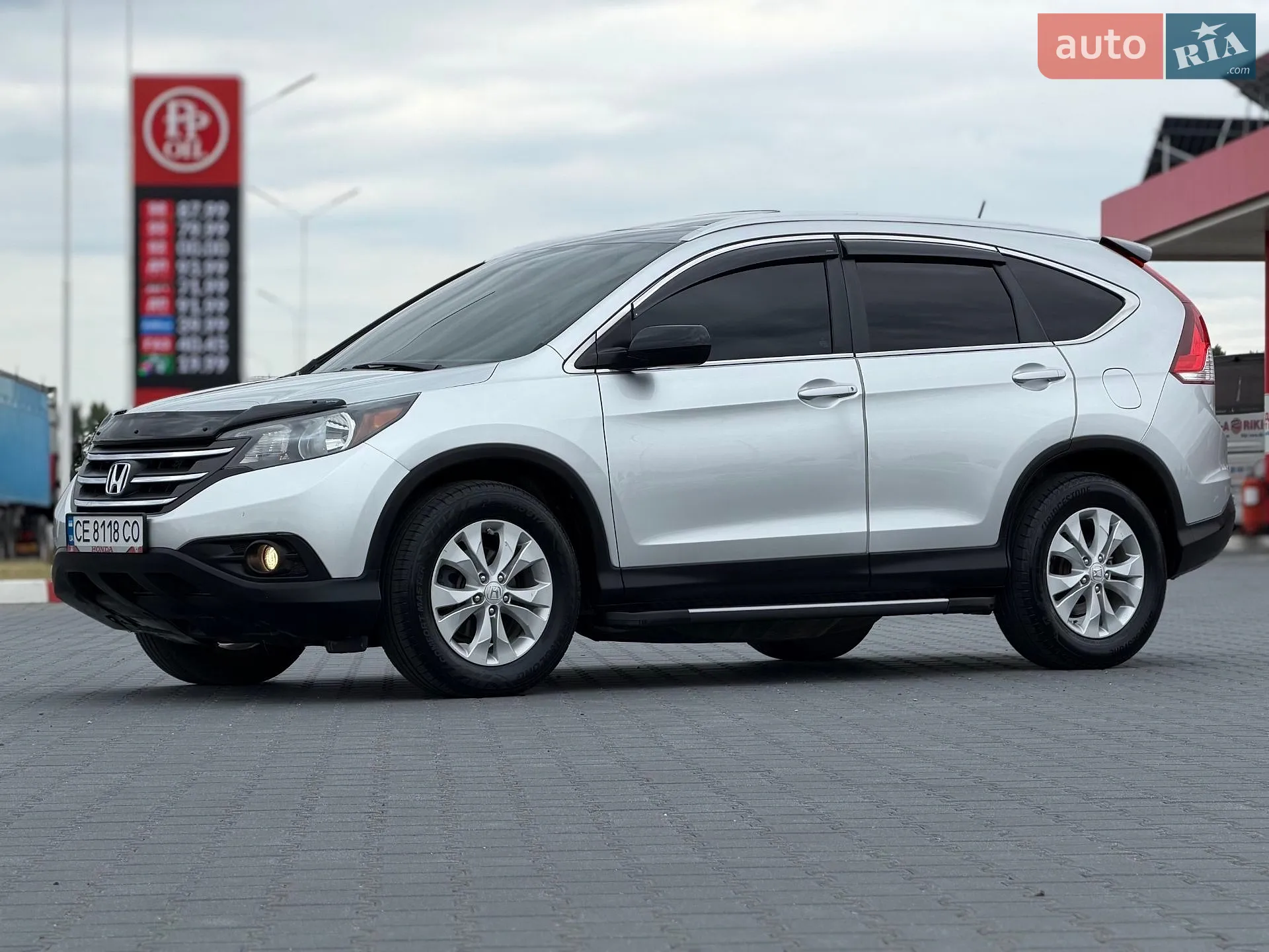 2013 Honda CR-V - мініатюра 13
