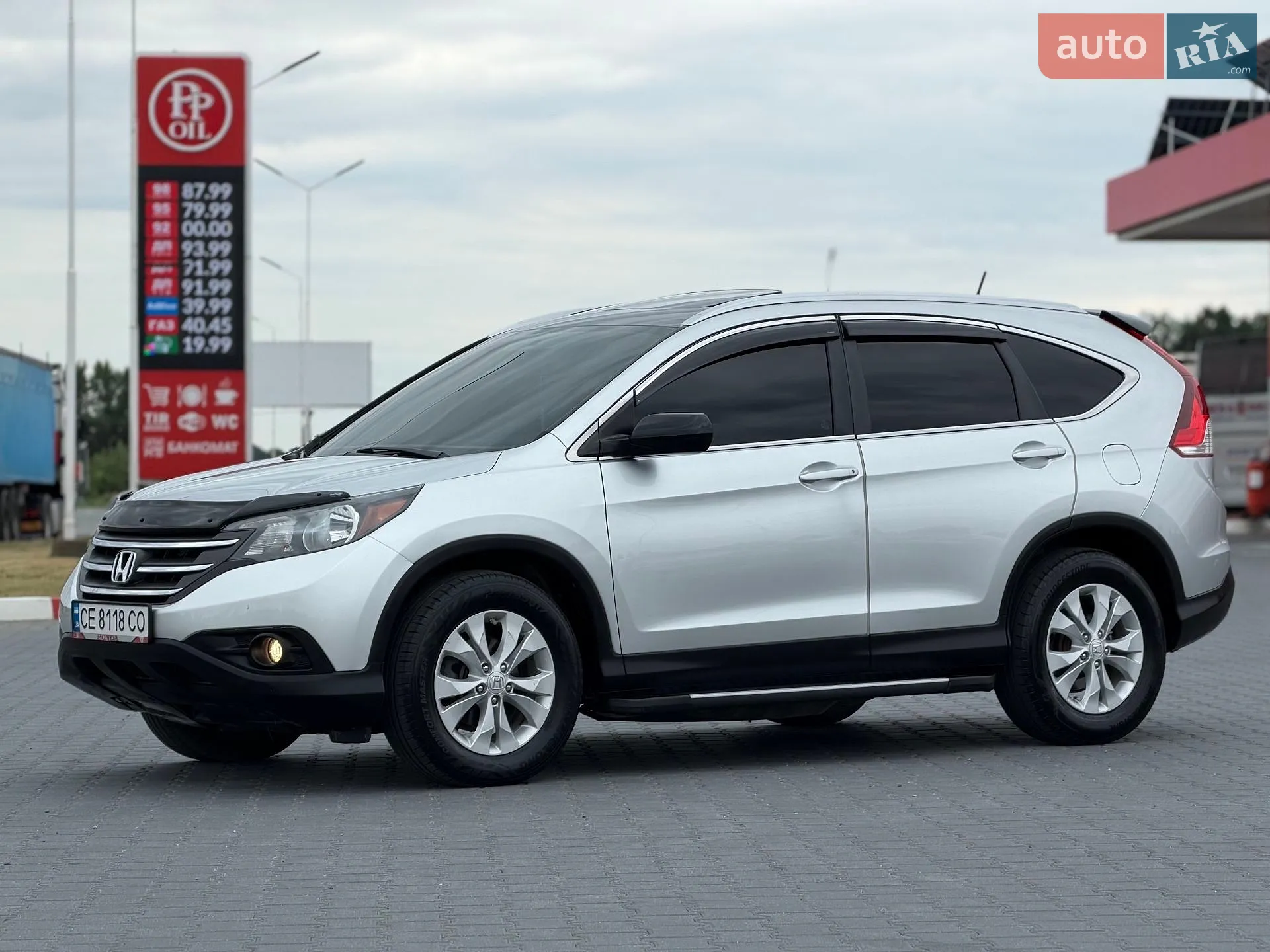 2013 Honda CR-V - мініатюра 15