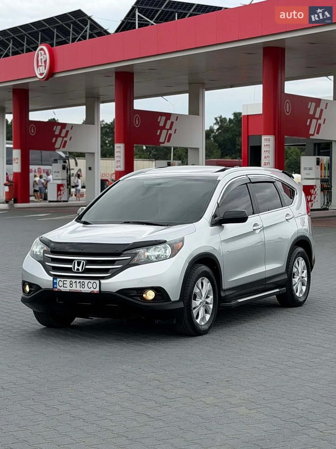 2013 Honda CR-V - мініатюра 14