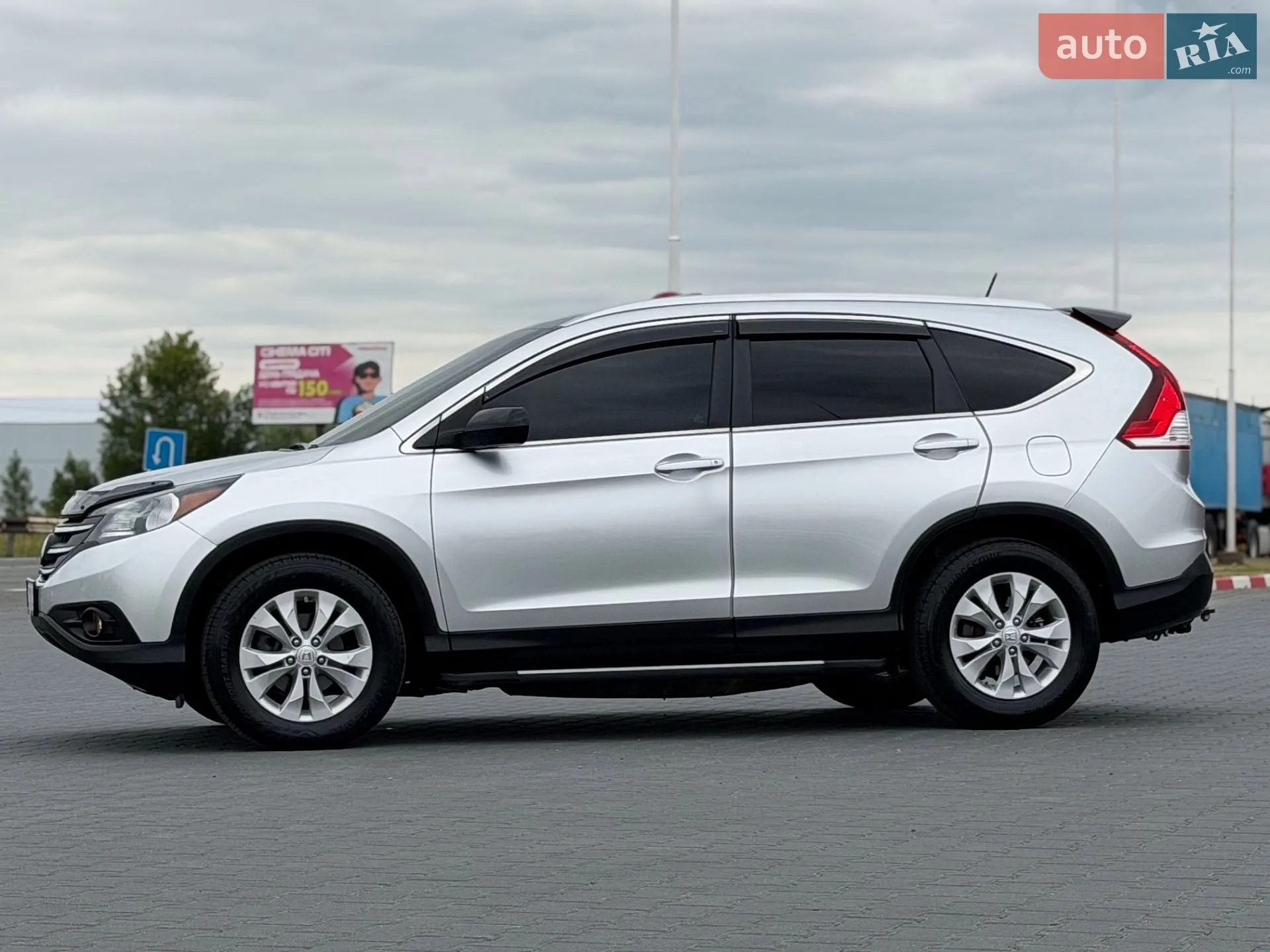 2013 Honda CR-V - мініатюра 16