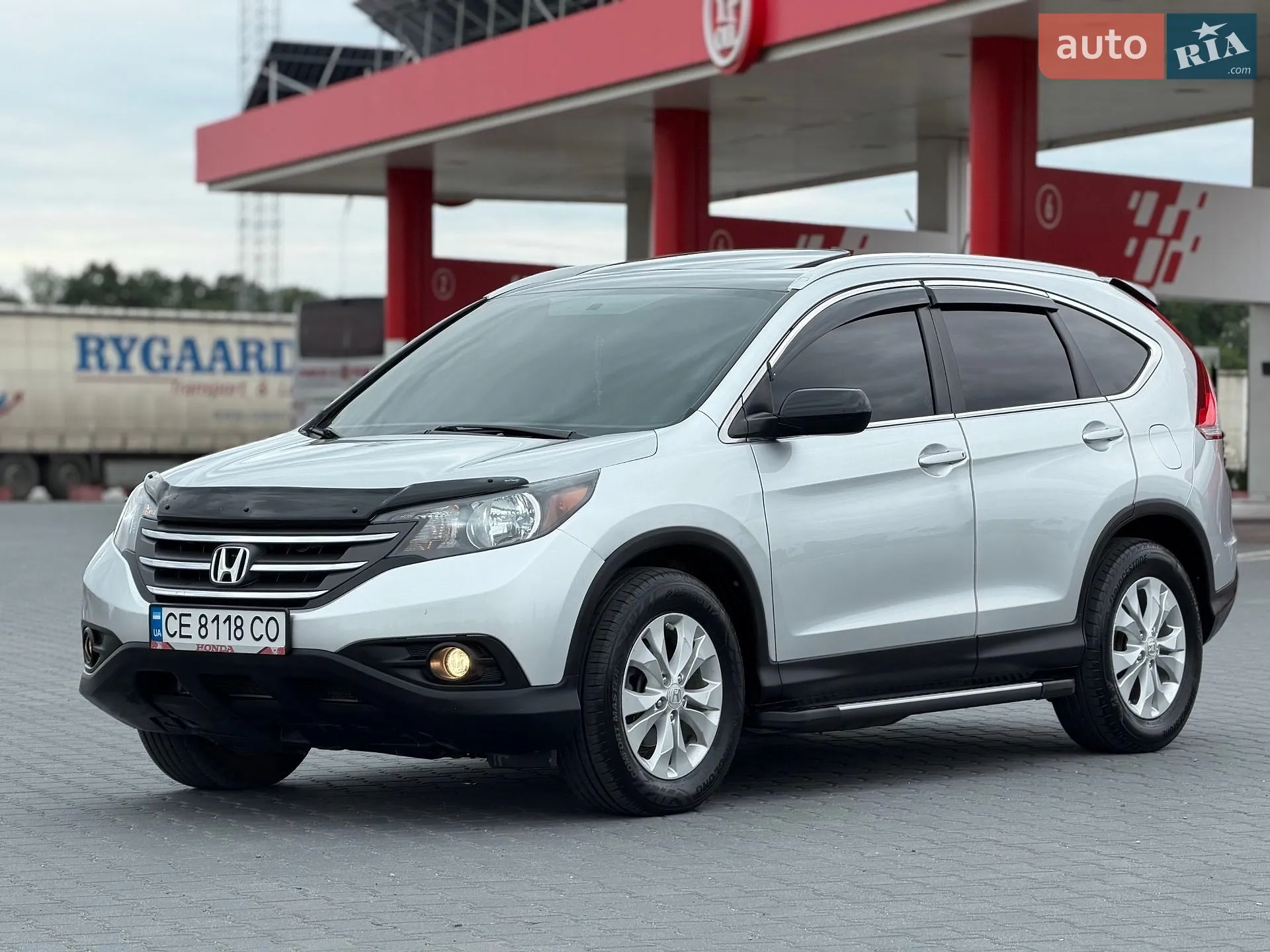 2013 Honda CR-V - мініатюра 17