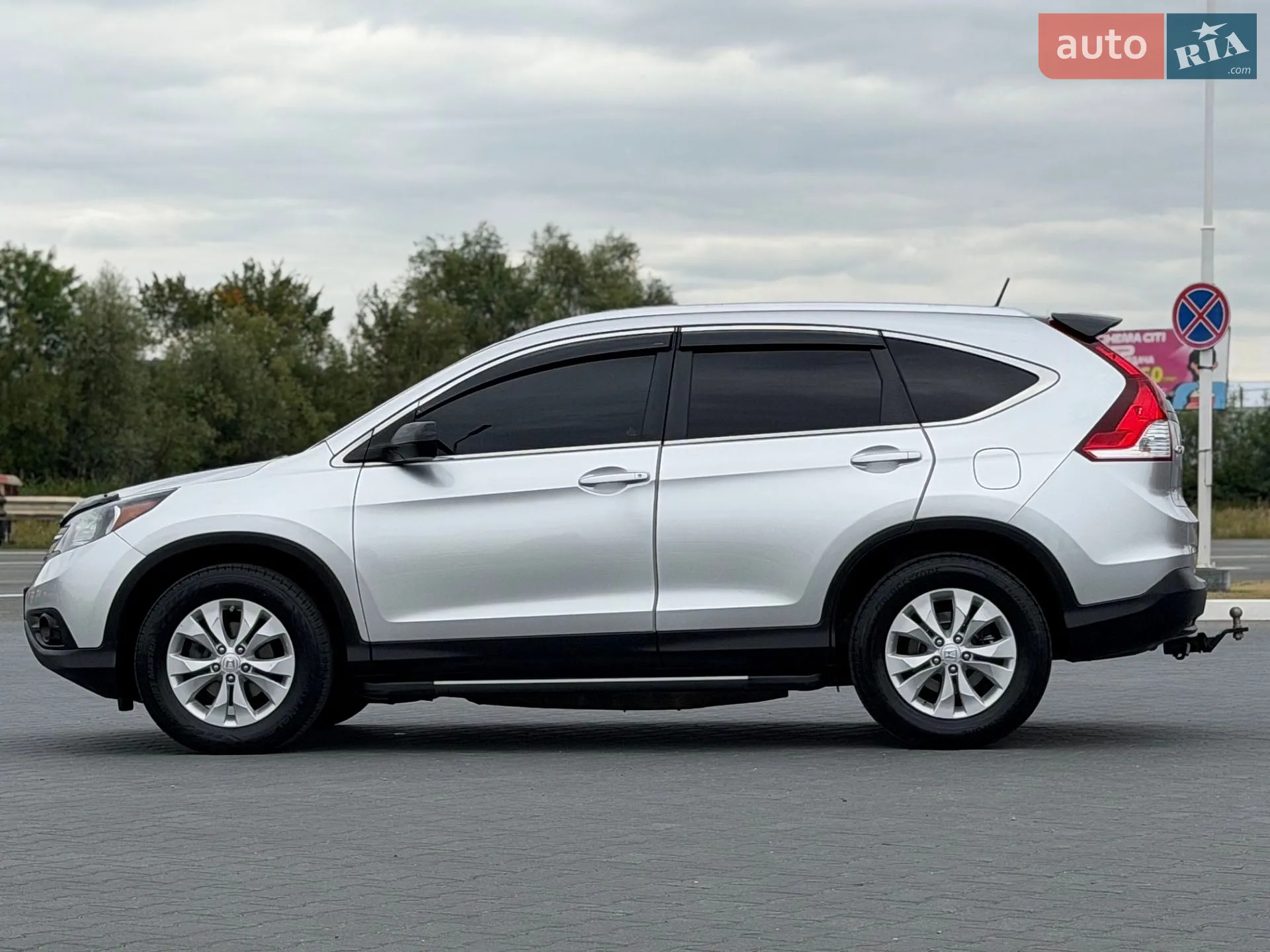 2013 Honda CR-V - мініатюра 18
