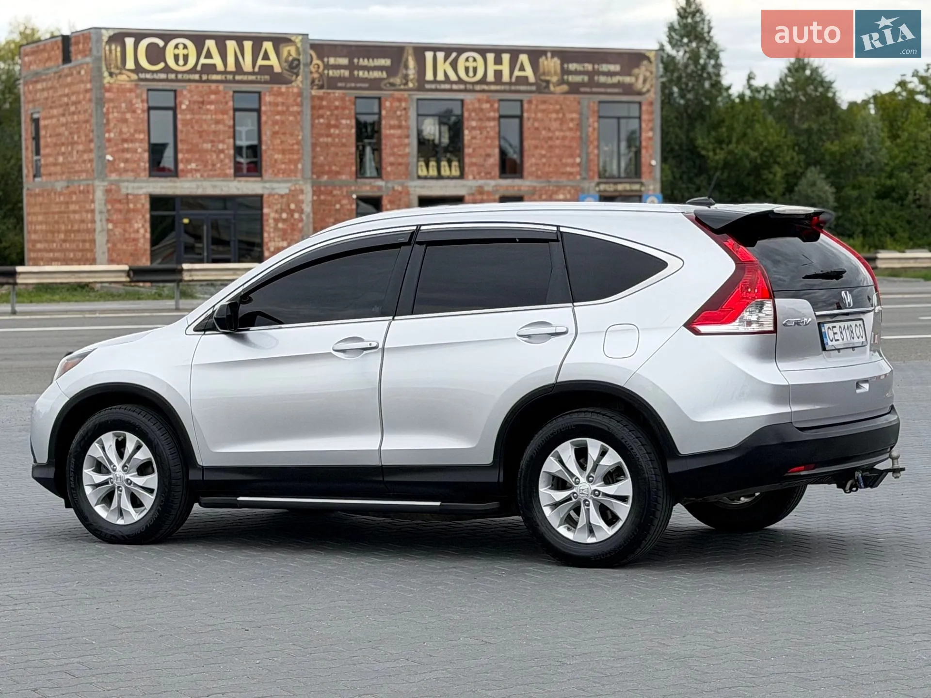 2013 Honda CR-V - мініатюра 19