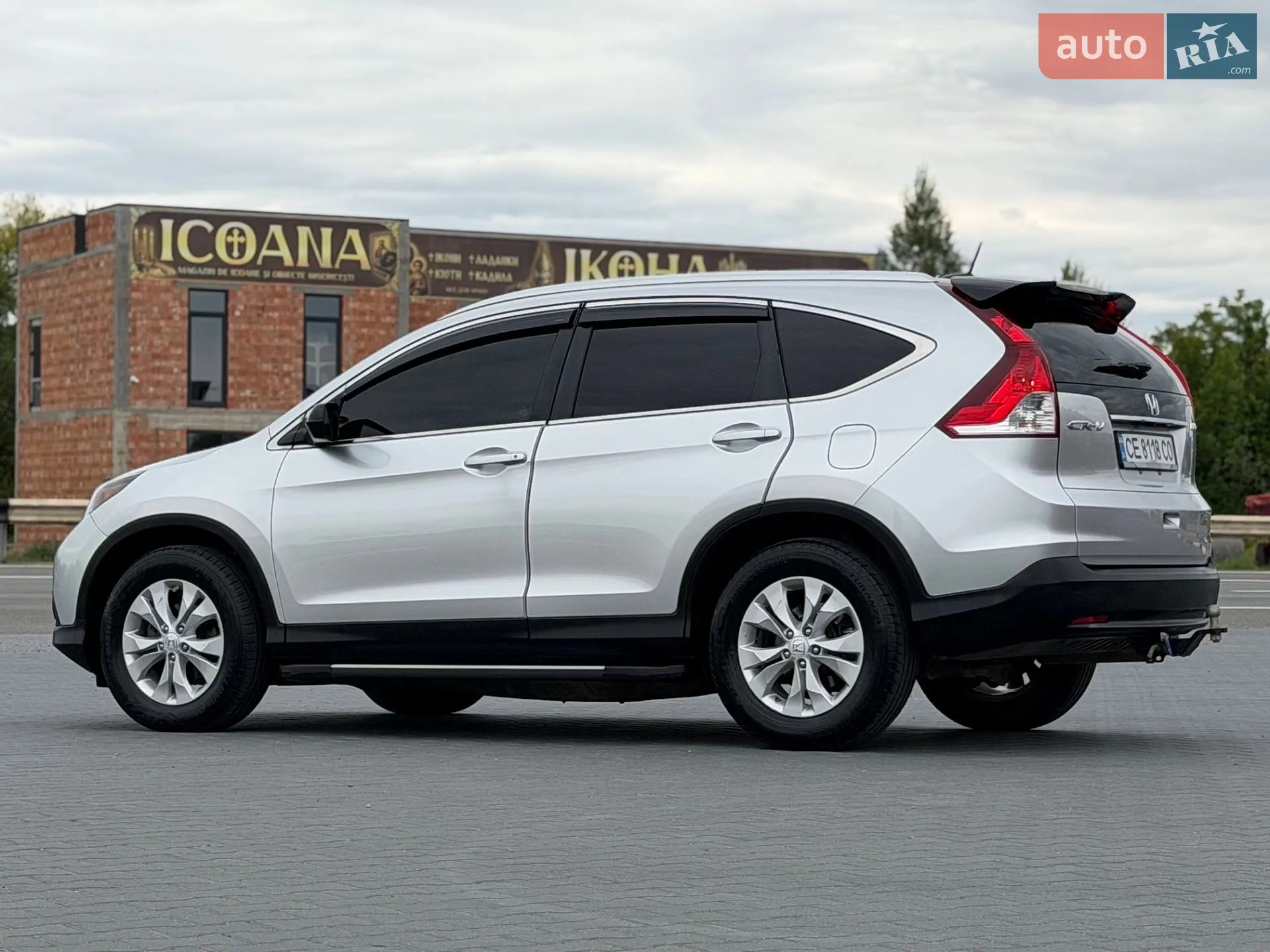 2013 Honda CR-V - мініатюра 20