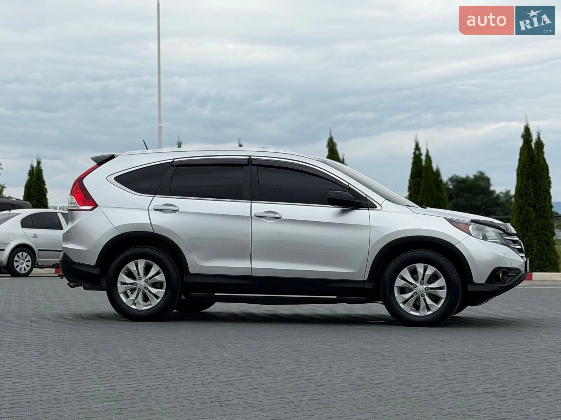 2013 Honda CR-V - мініатюра 21
