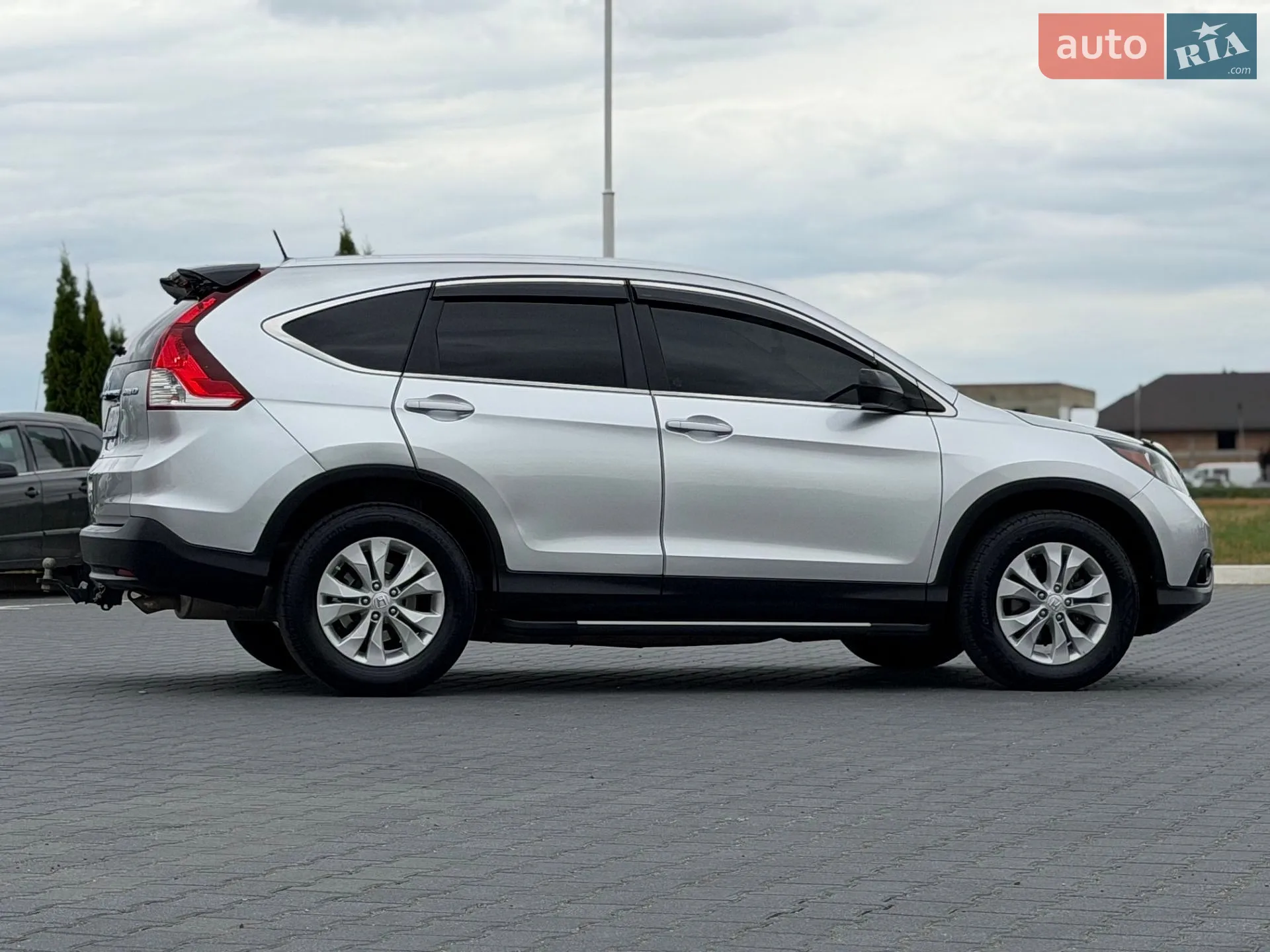 2013 Honda CR-V - мініатюра 23