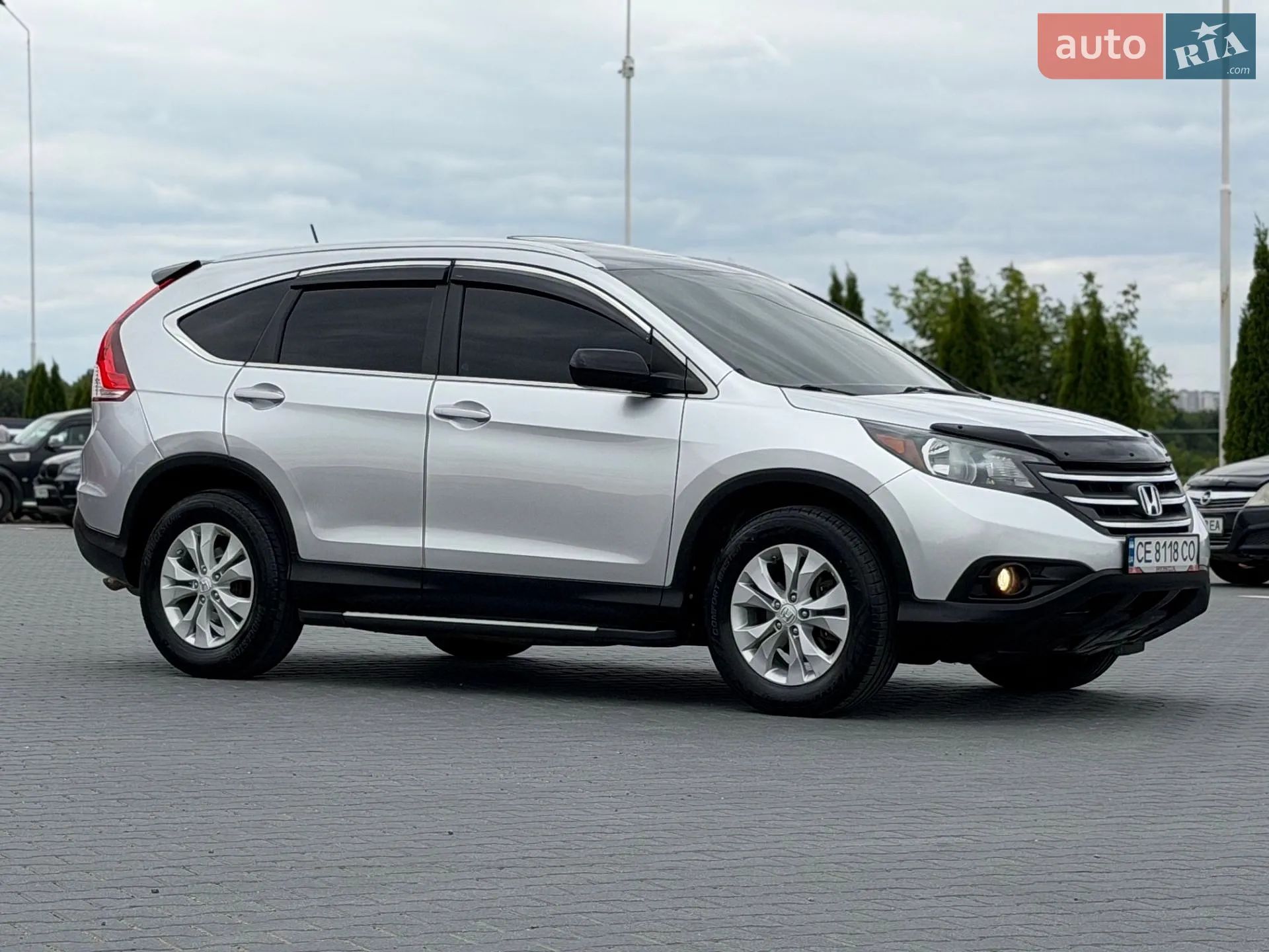 2013 Honda CR-V - мініатюра 24