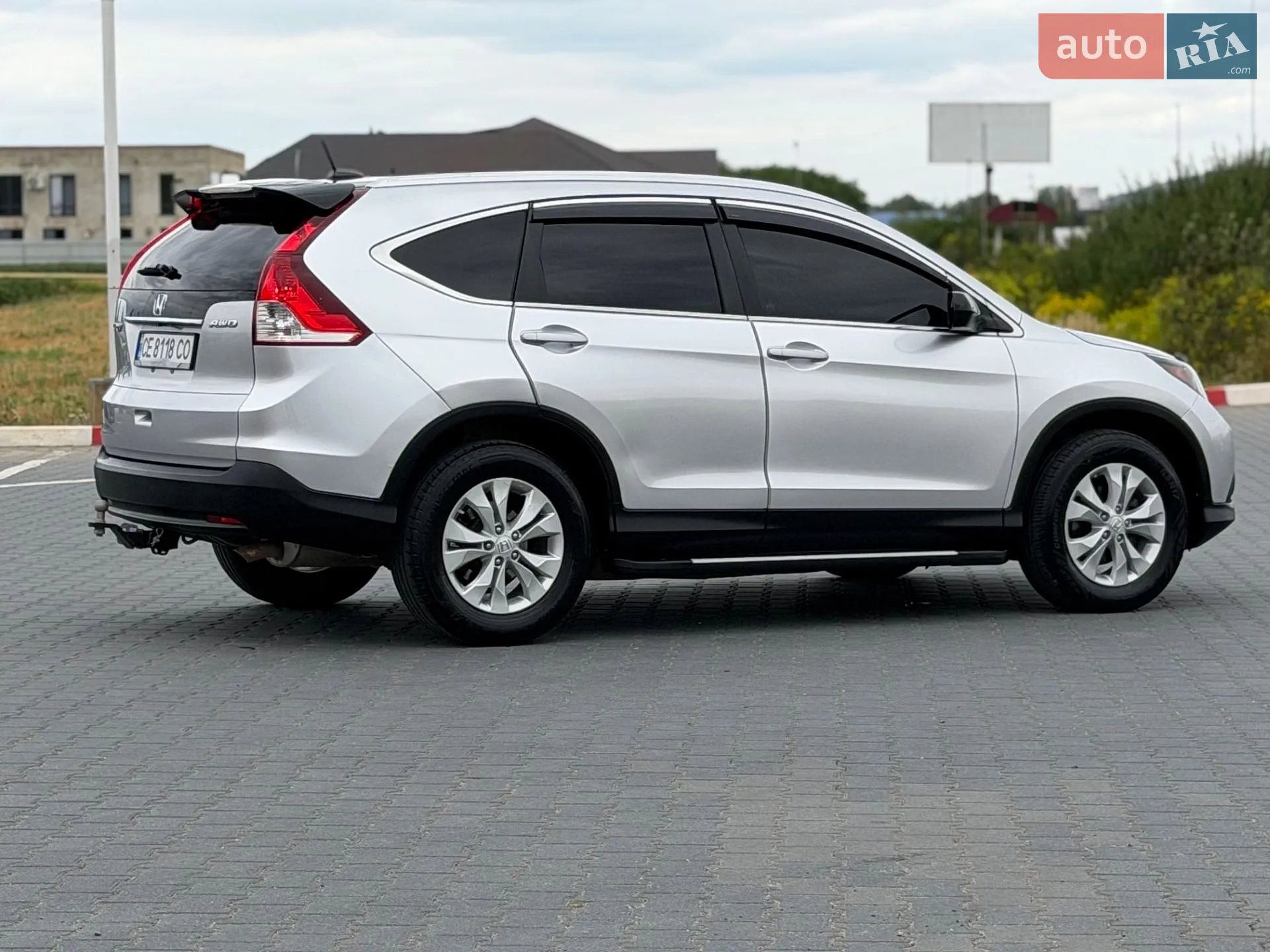 2013 Honda CR-V - мініатюра 26