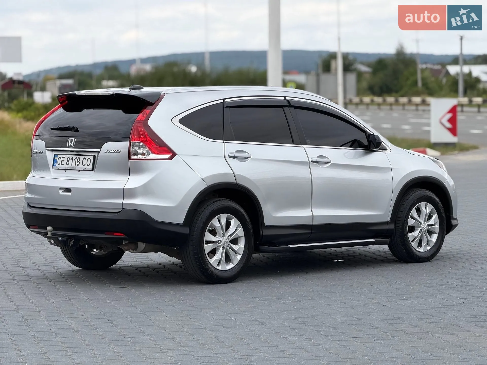 2013 Honda CR-V - мініатюра 28