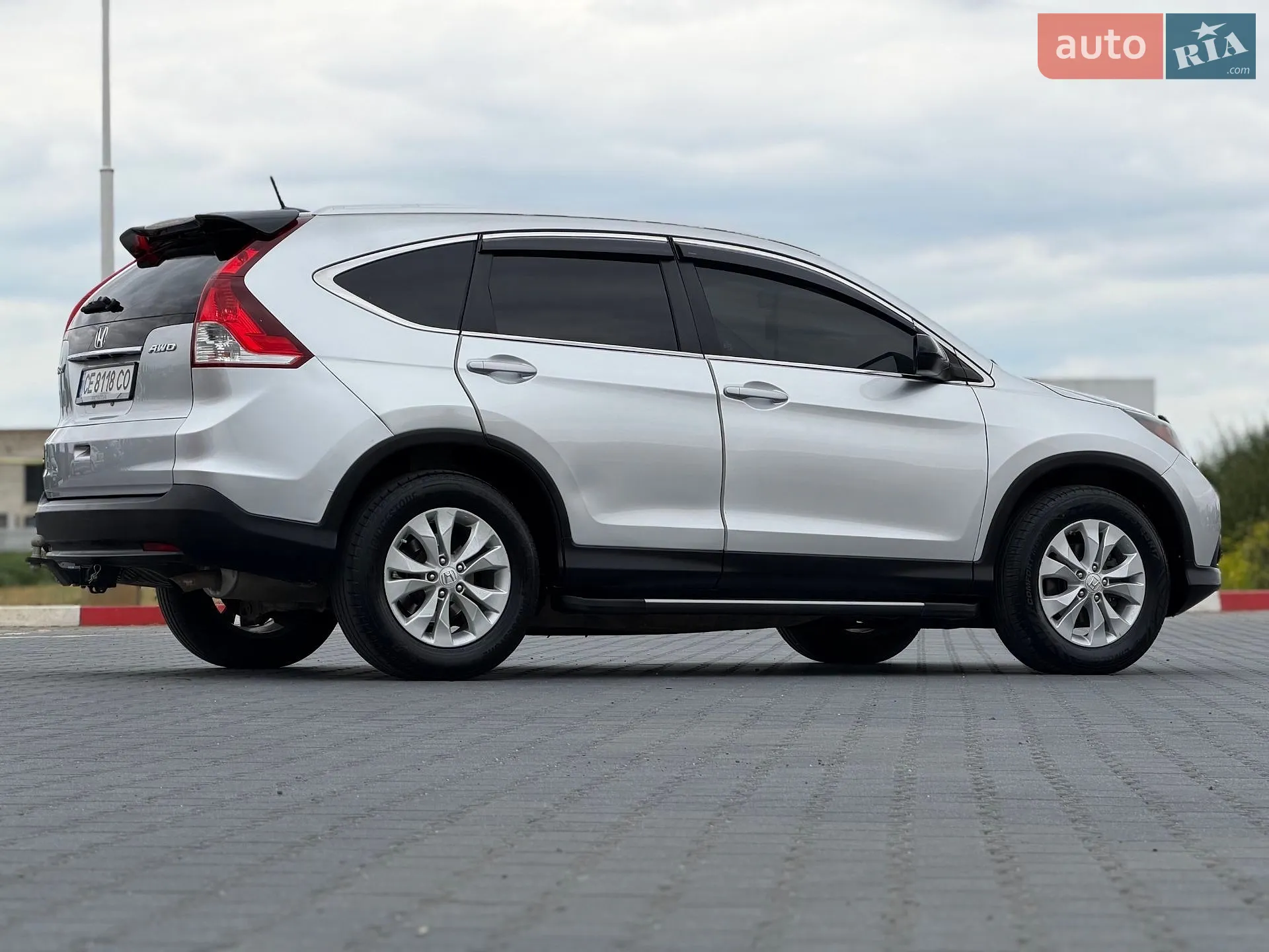 2013 Honda CR-V - мініатюра 27
