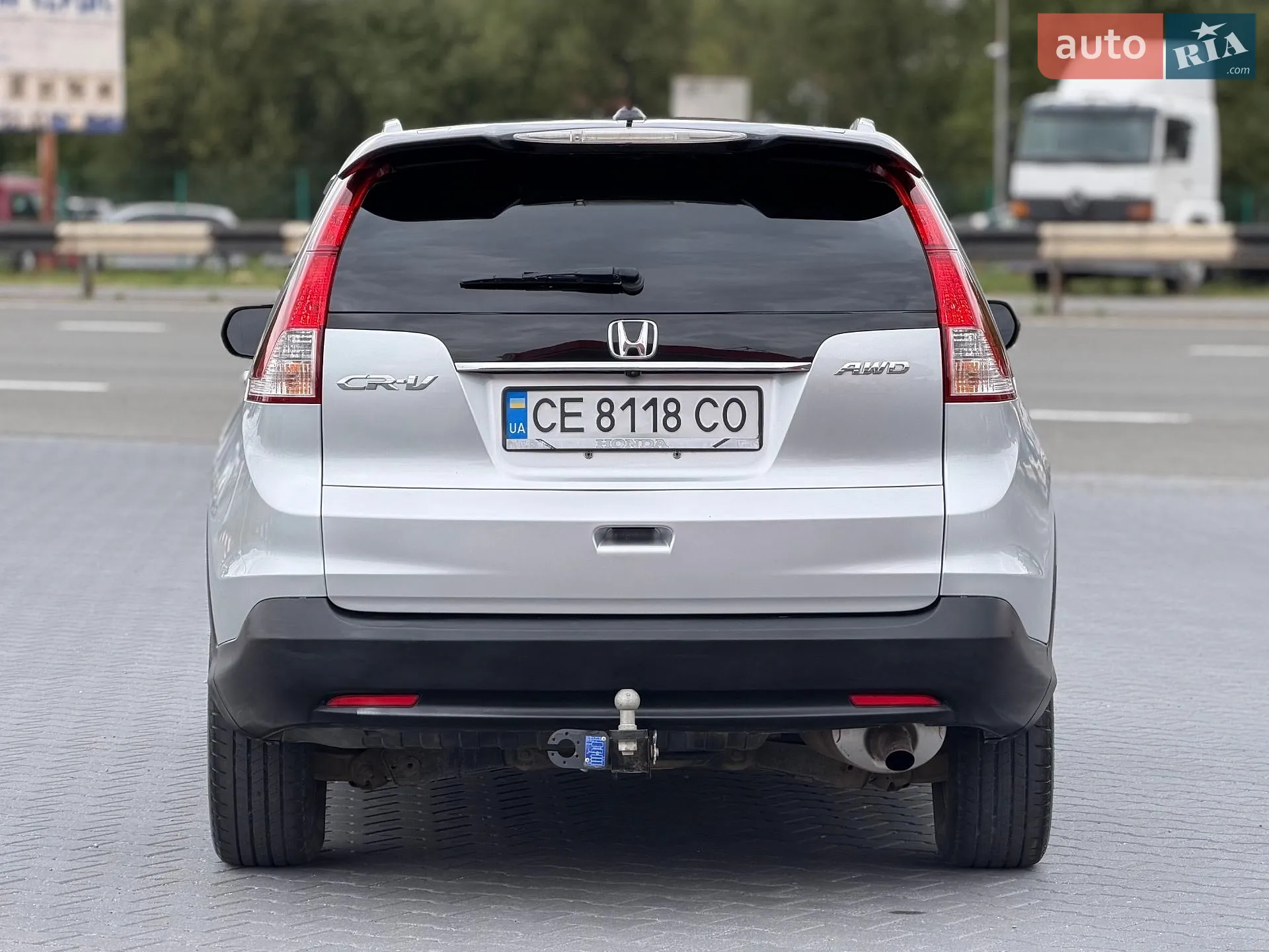 2013 Honda CR-V - мініатюра 29