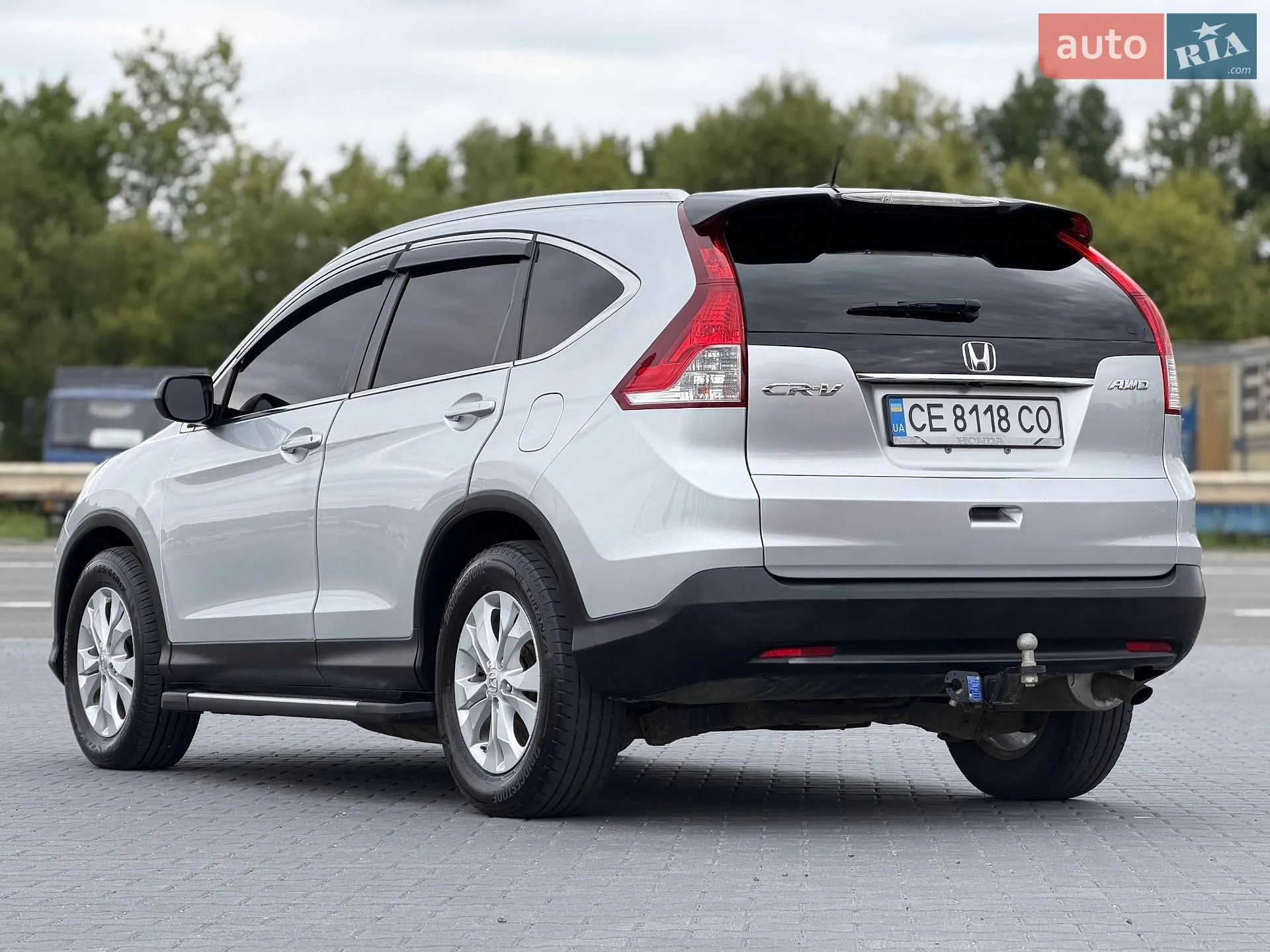 2013 Honda CR-V - мініатюра 30