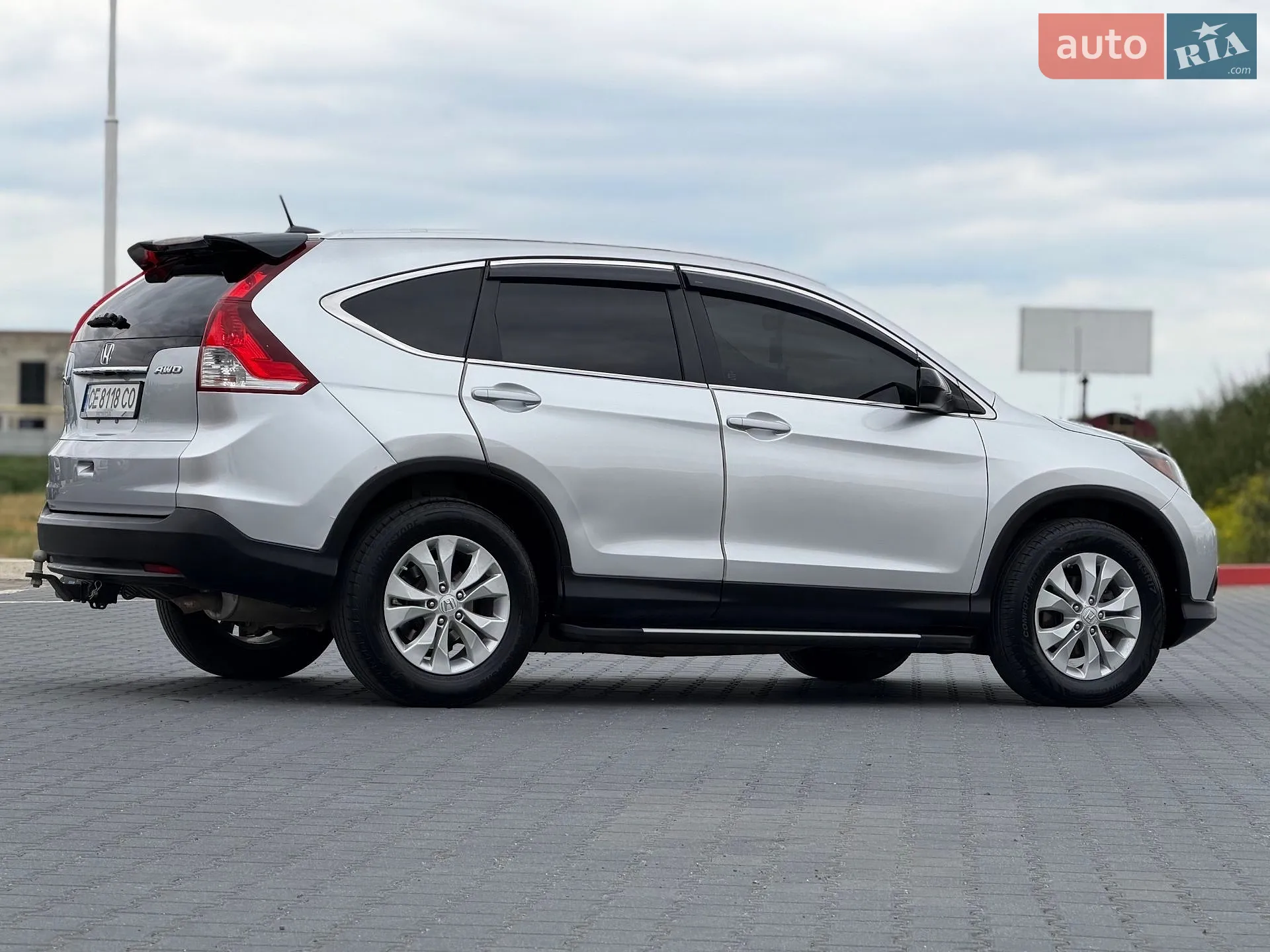 2013 Honda CR-V - мініатюра 25