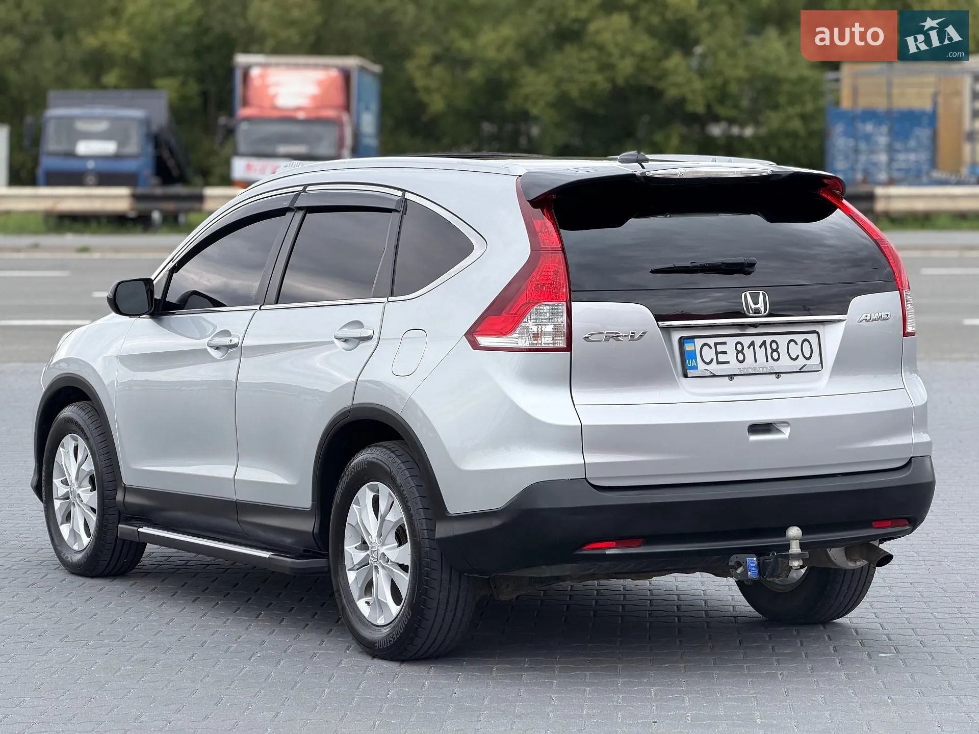 2013 Honda CR-V - мініатюра 31