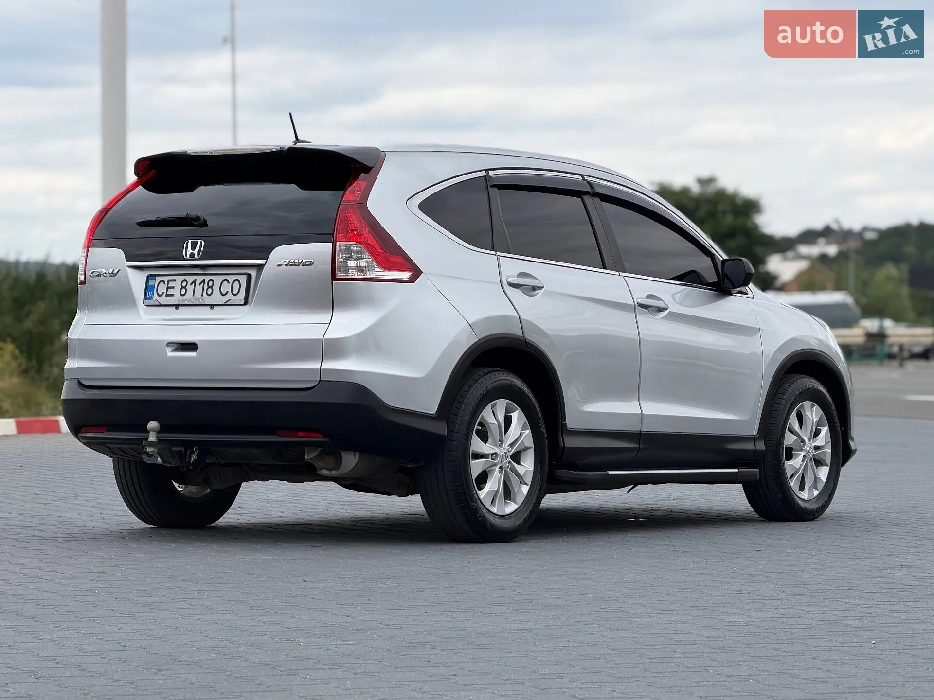 2013 Honda CR-V - мініатюра 32