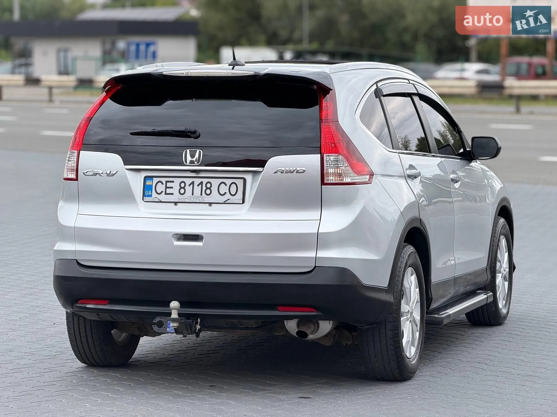 2013 Honda CR-V - мініатюра 33
