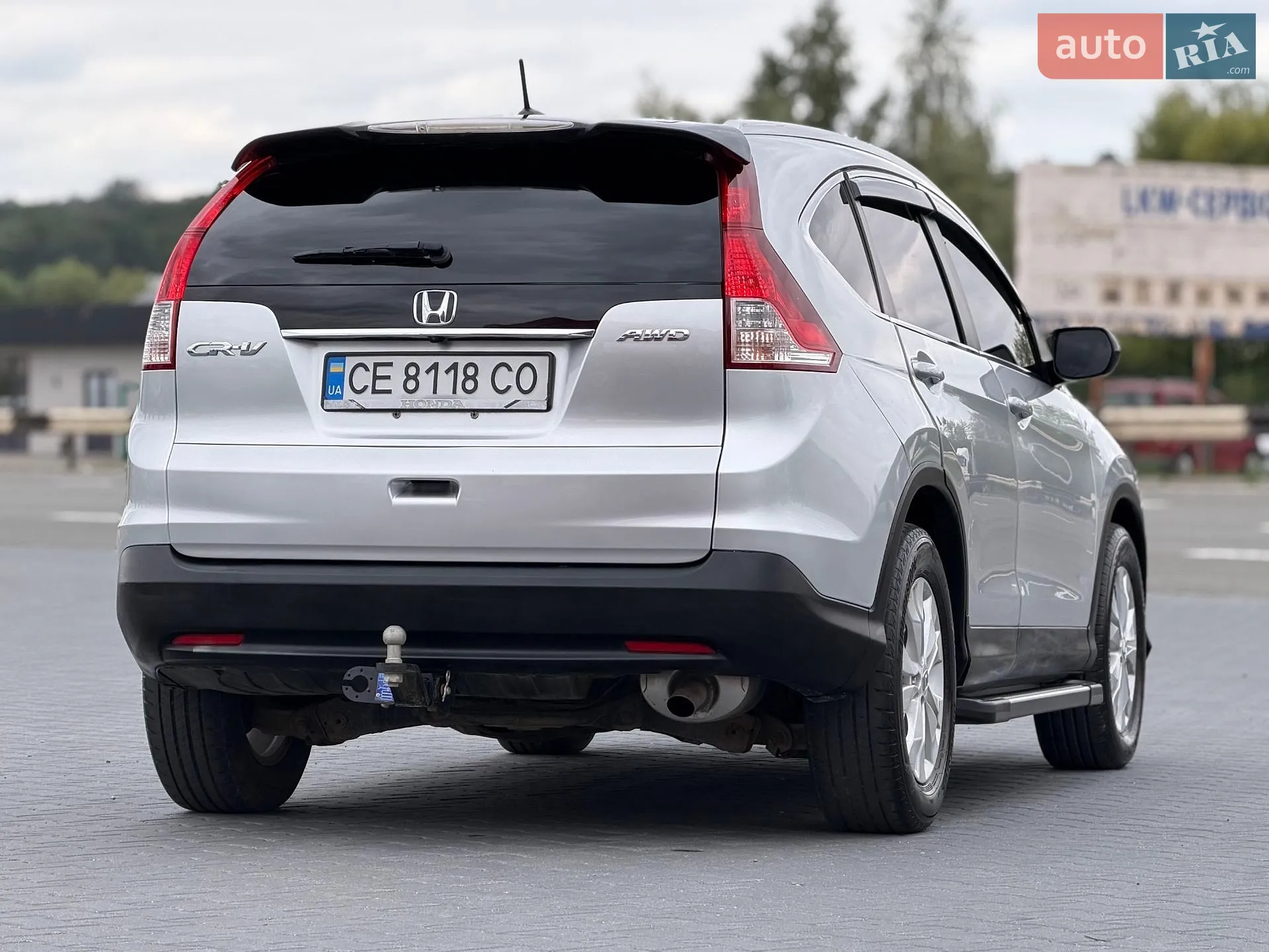 2013 Honda CR-V - мініатюра 35